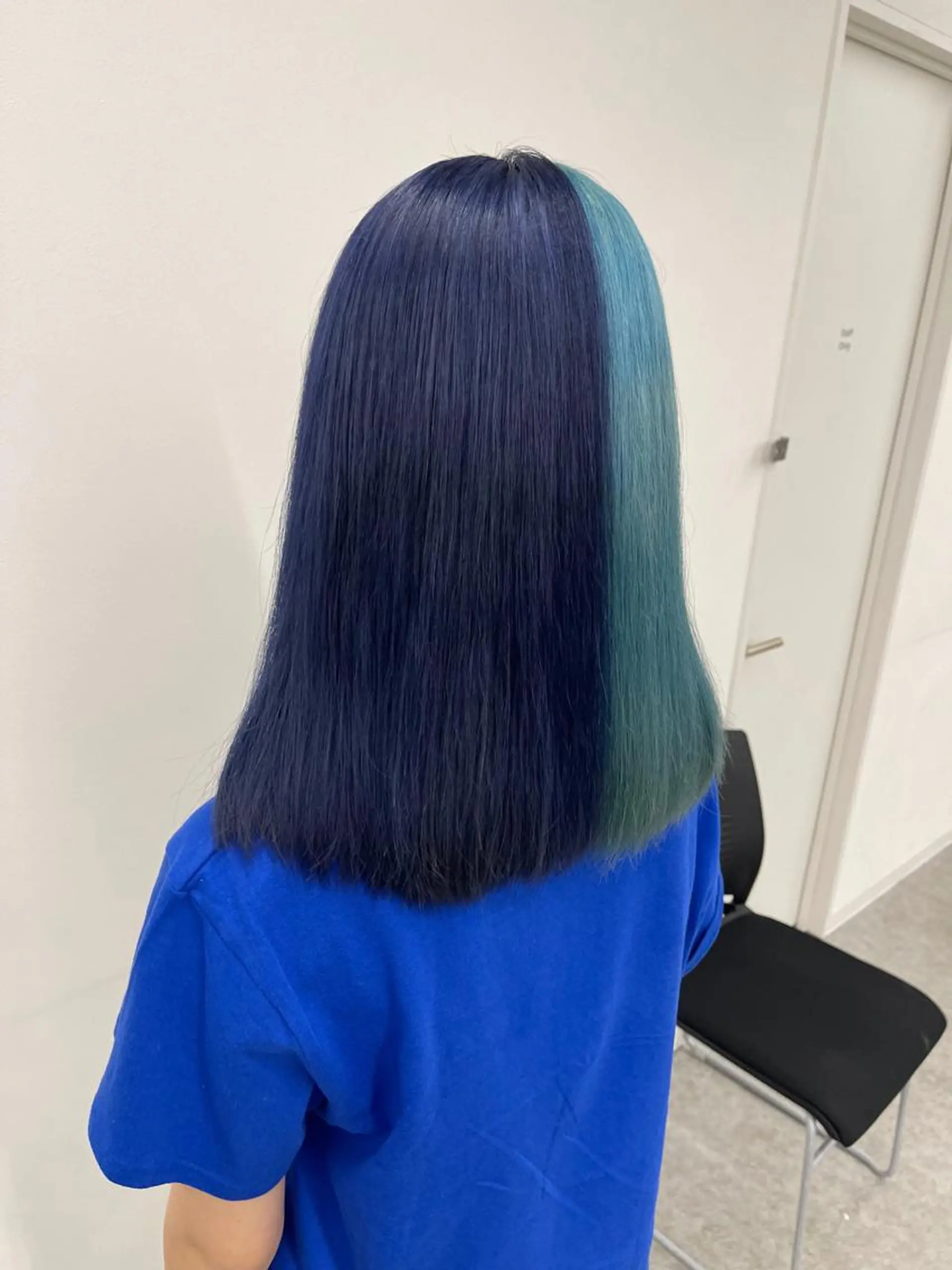 ロング カラー ヘアアレンジ ヘアカラー レイヤー/艶ベージュ /🎀Saki🎀のヘアスタイル