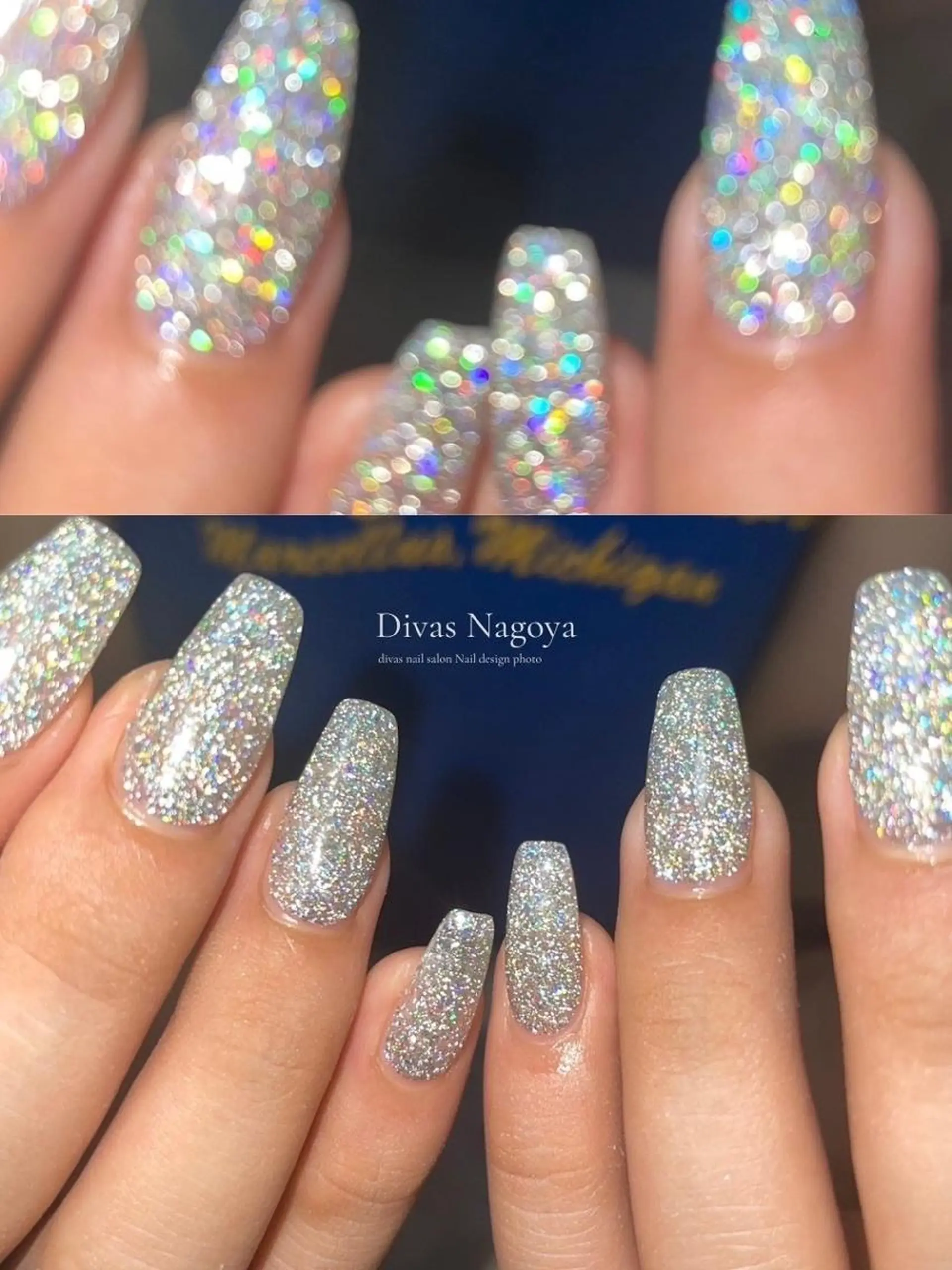 ネイル 長さ出し ジェルネイル 韓国ネイル マグネットネイル 持ち込み 🎀Sakae D.d nail🎀のネイルデザイン