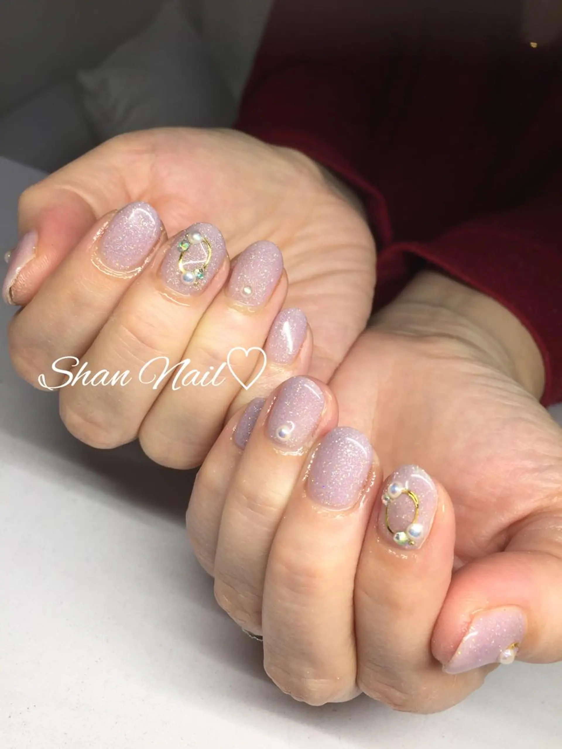 ネイル Shan Nailのネイルデザイン