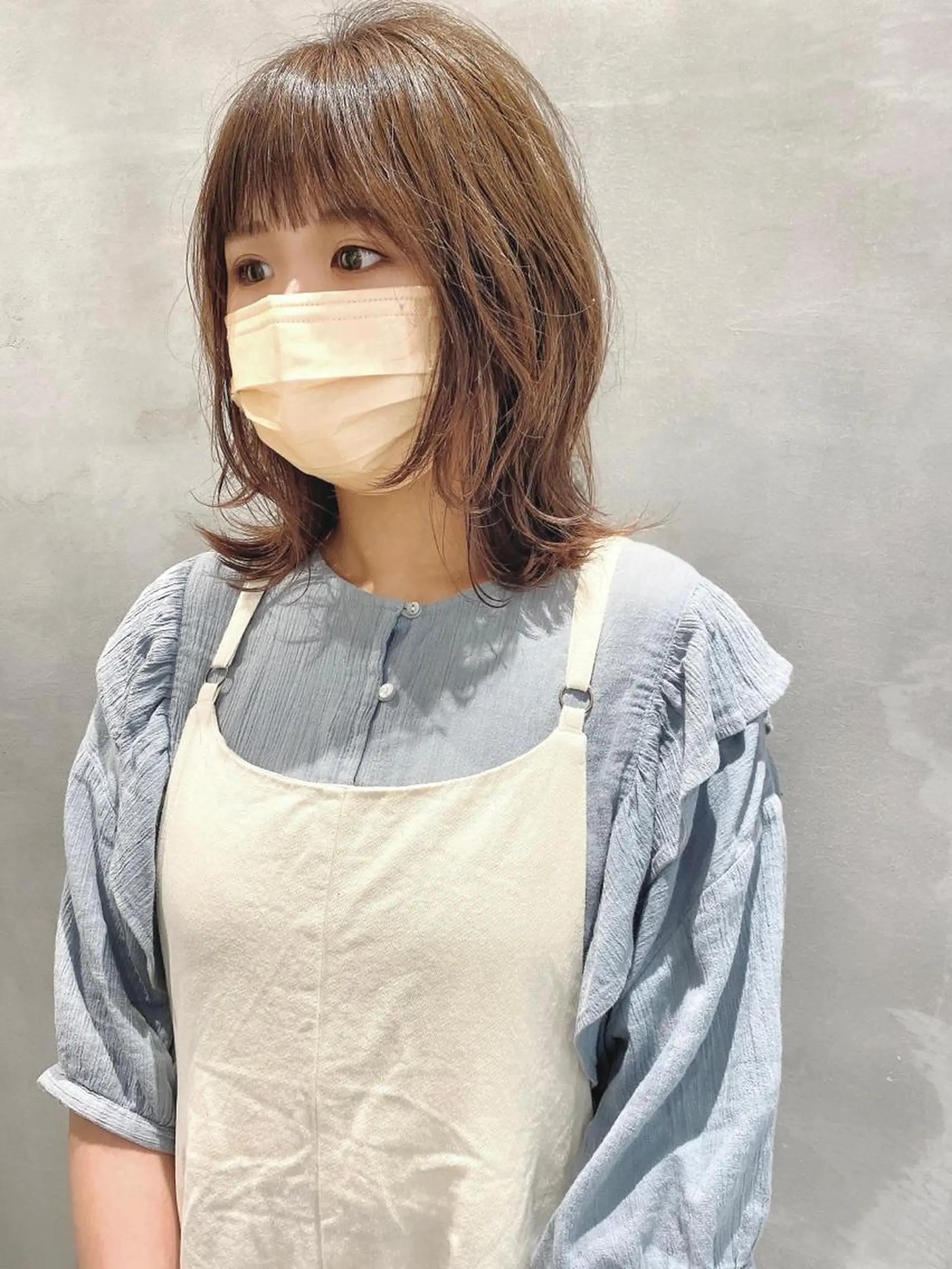 ミディアム laco所属・図司 理恵子のマツエク・マツパデザイン