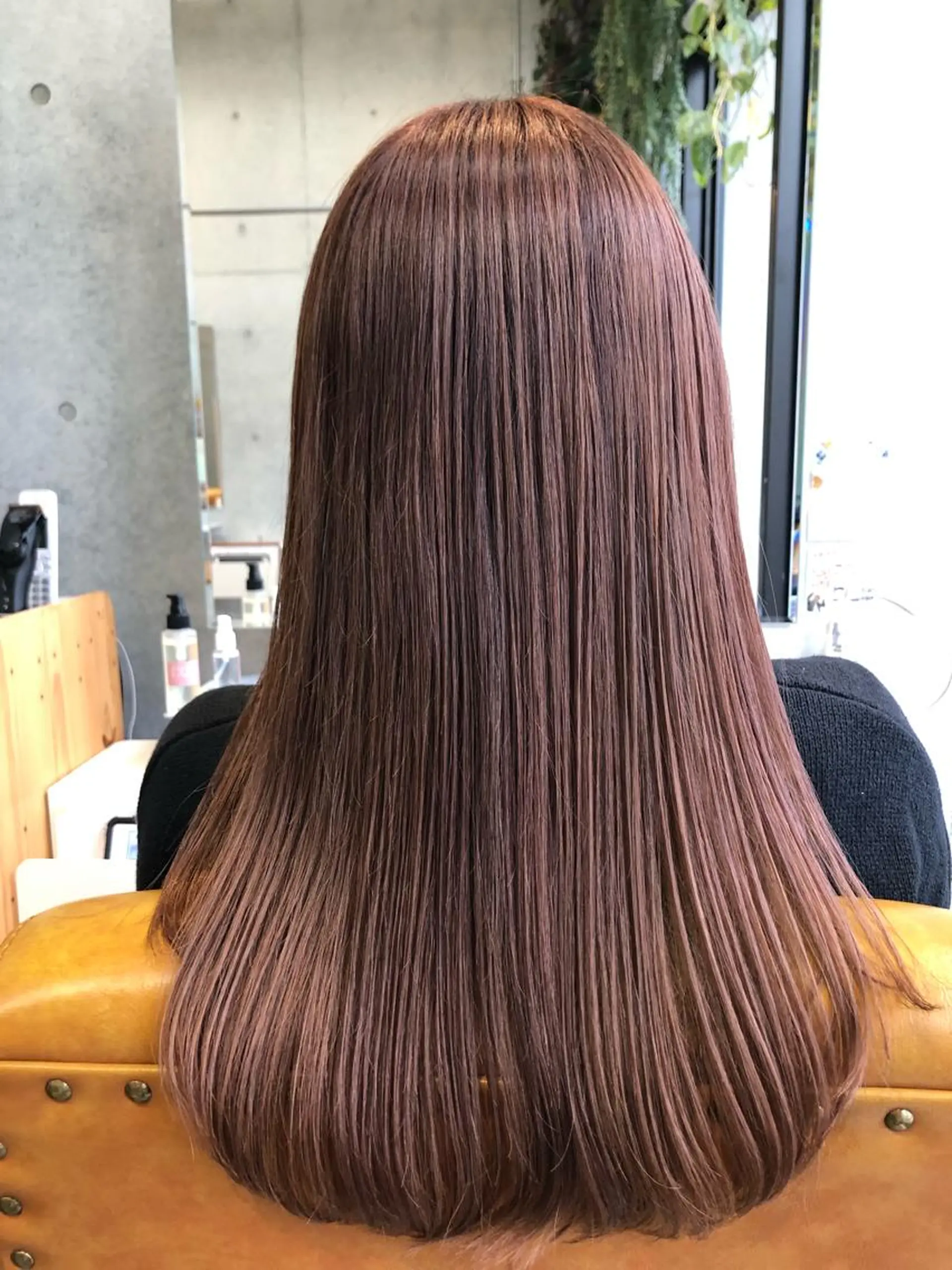 ロング カラー カット ヘアカラー パーマ 縮毛矯正 トリートメント 🍊🍊PAUL かぢあおい🍊🍊のヘアスタイル