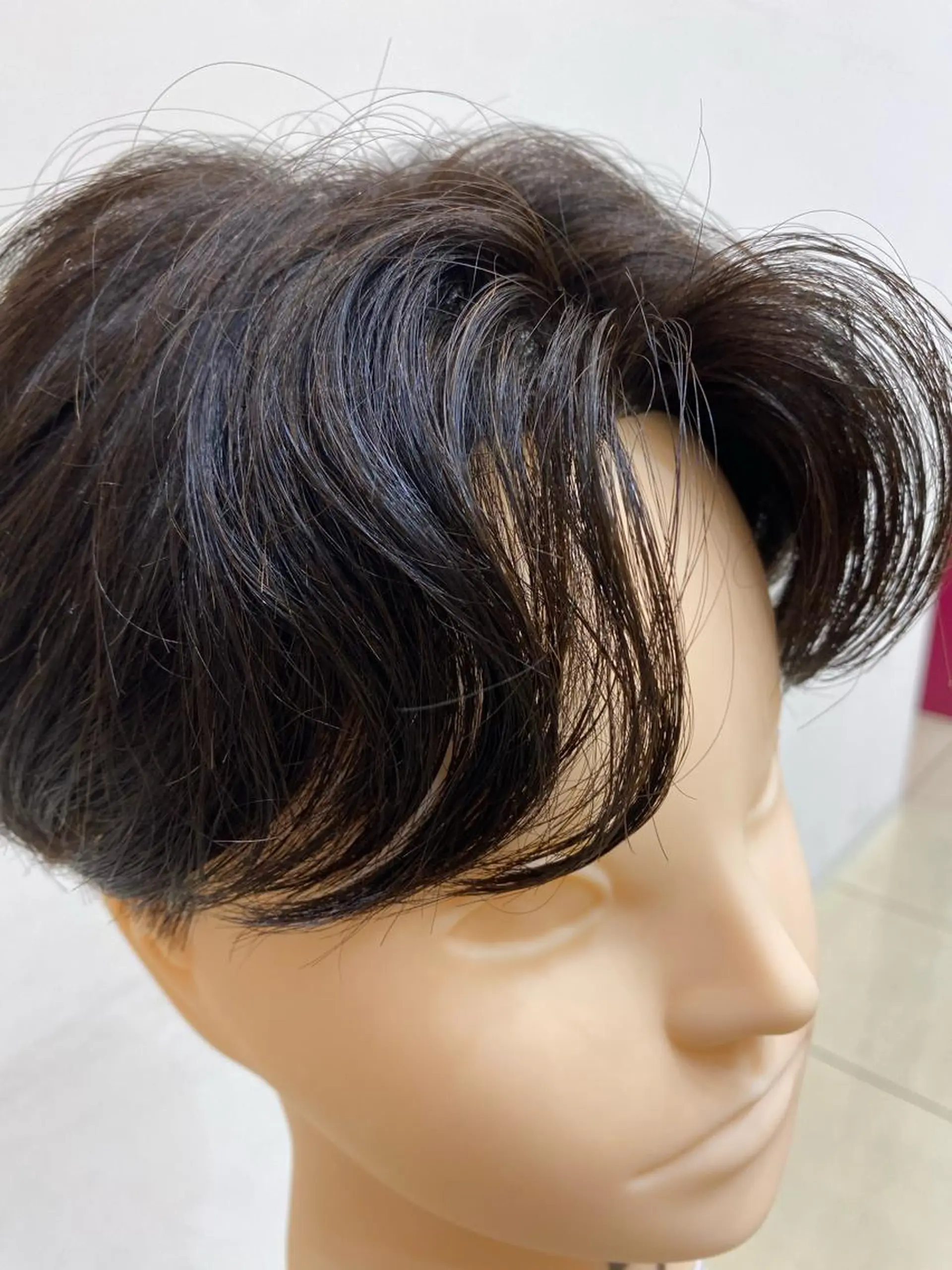 パーマ メンズ レイヤーカット🍒韓 国ヘア🍒ひかりのヘアスタイル