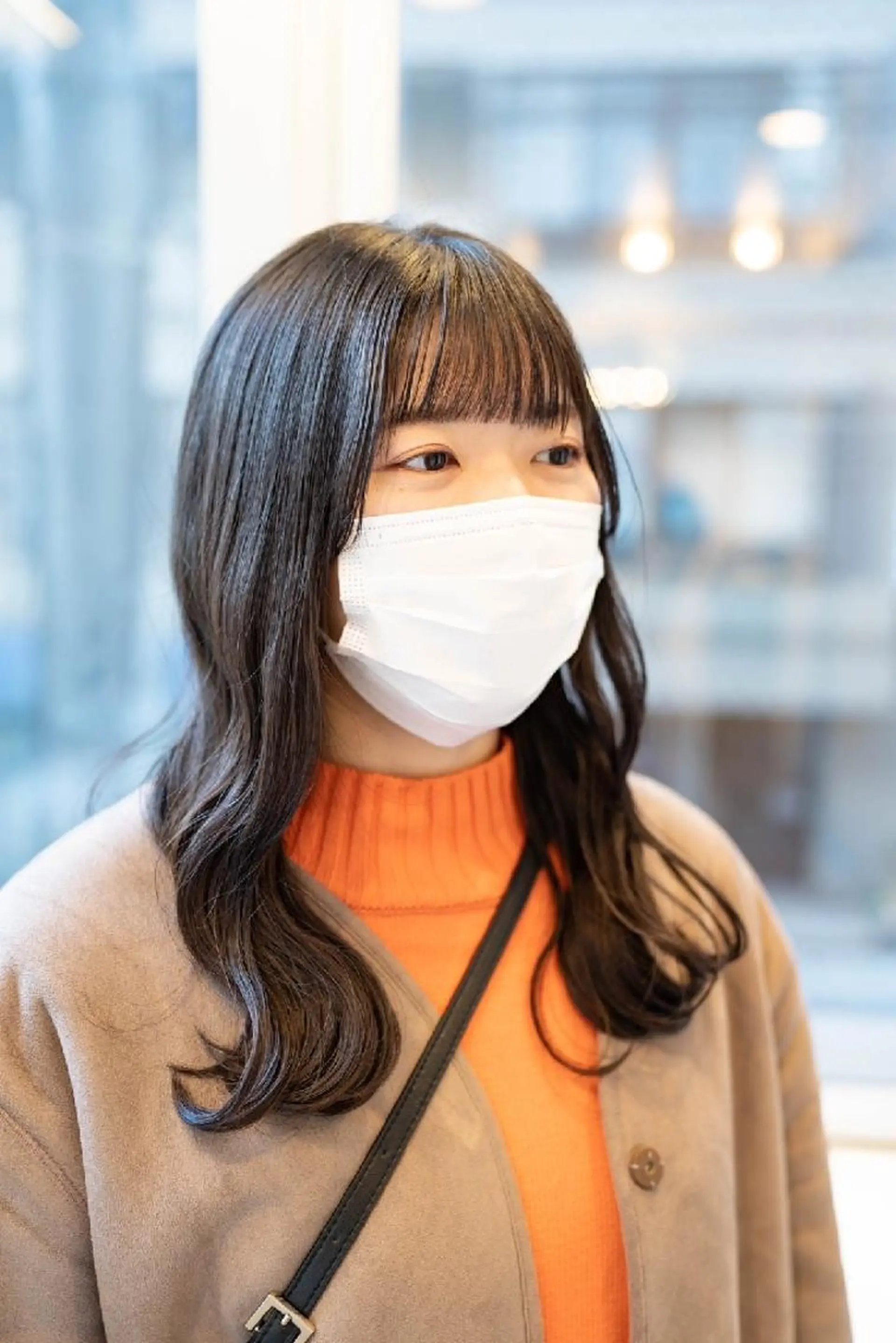 ロング パーマ カット パーマ Lazo所属・Lazo/ 原弥和子のヘアスタイル