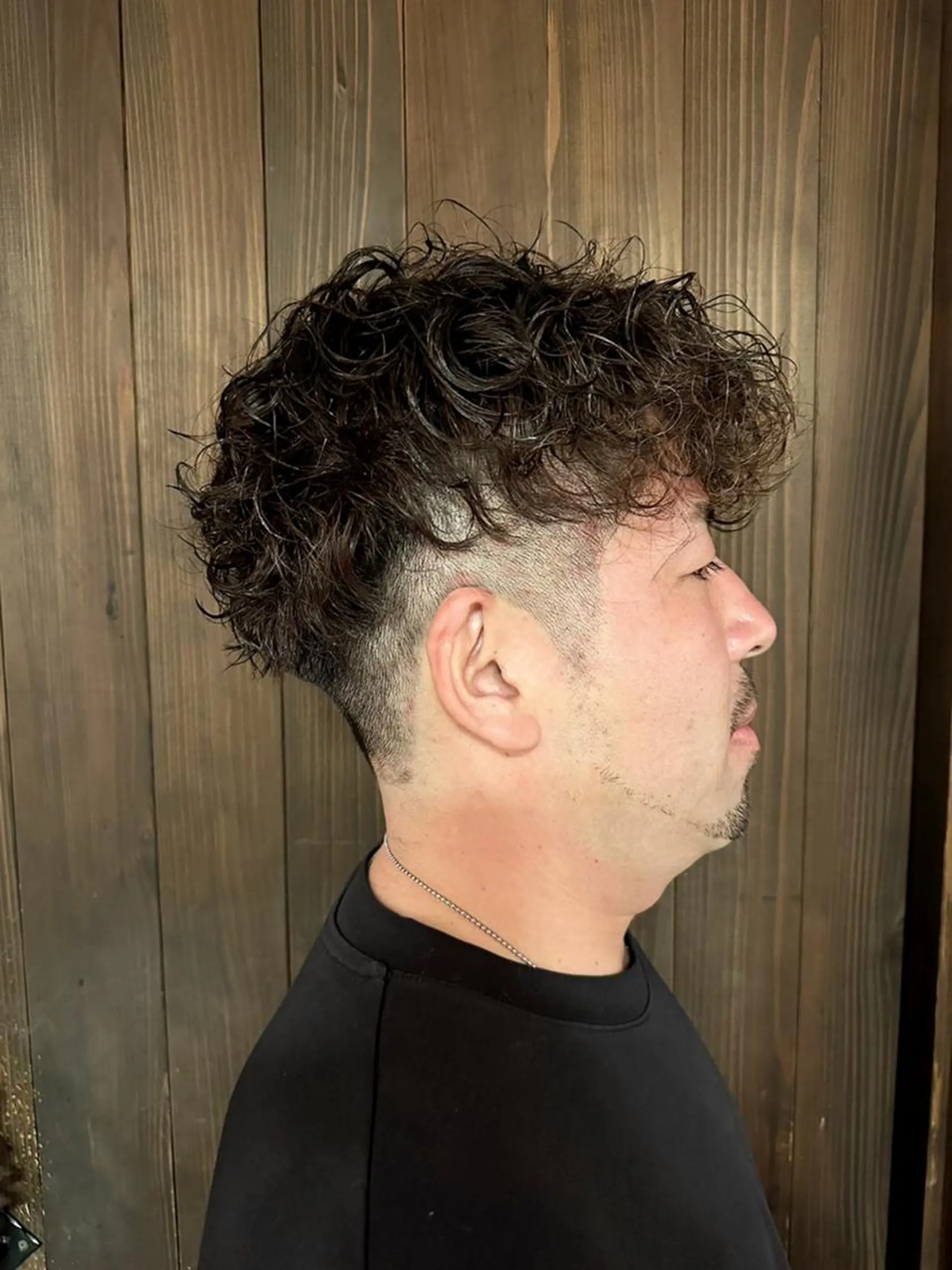 メンズ カット パーマ ヘッドスパ 早稲田/メンズパーマ /カラー/松井聖虎のヘアスタイル