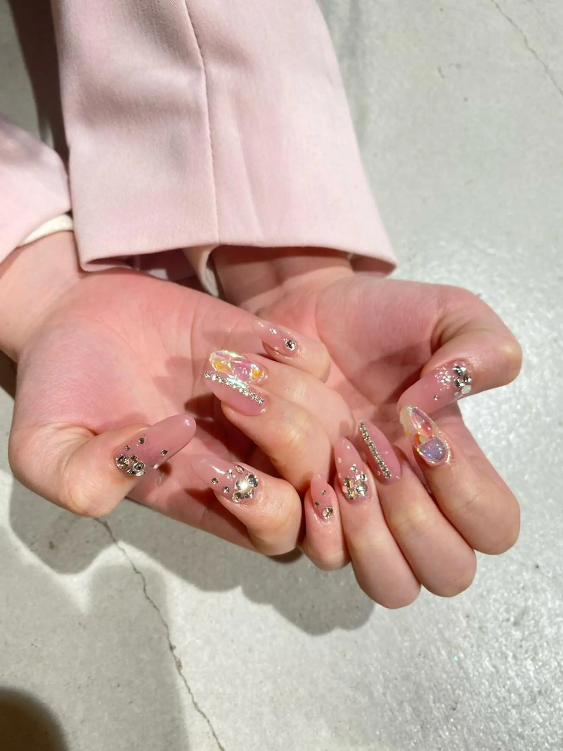 ネイル Airis所属・Airis aiのネイルデザイン