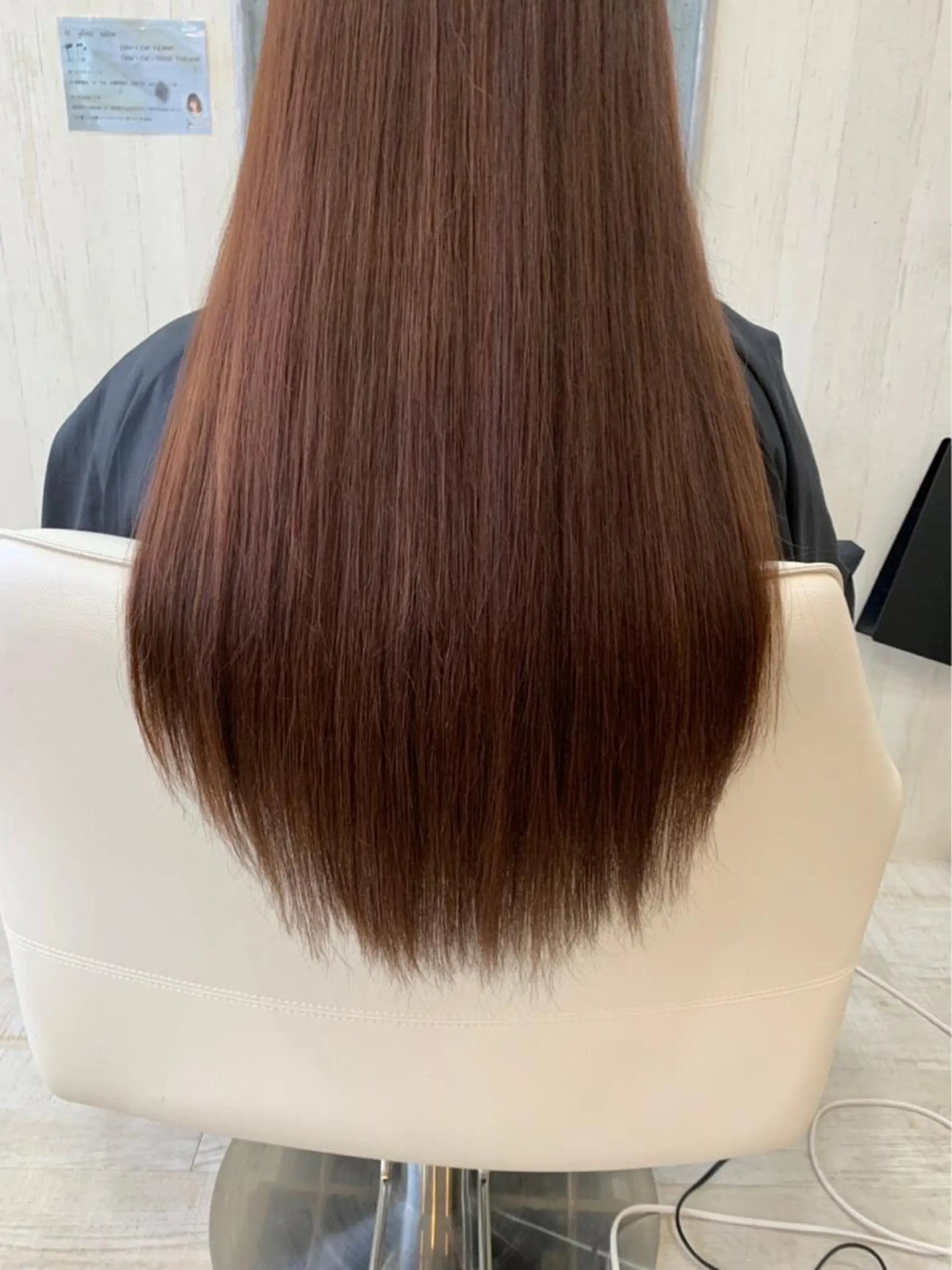 三橋 由佳のヘアスタイル