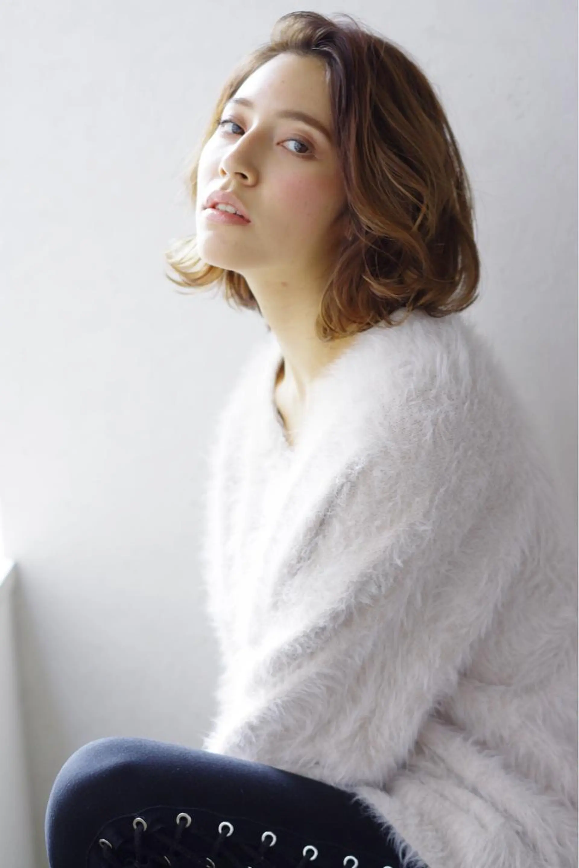 ショート 🌸髪質改善特化🌸 店長　ゆうやのヘアスタイル