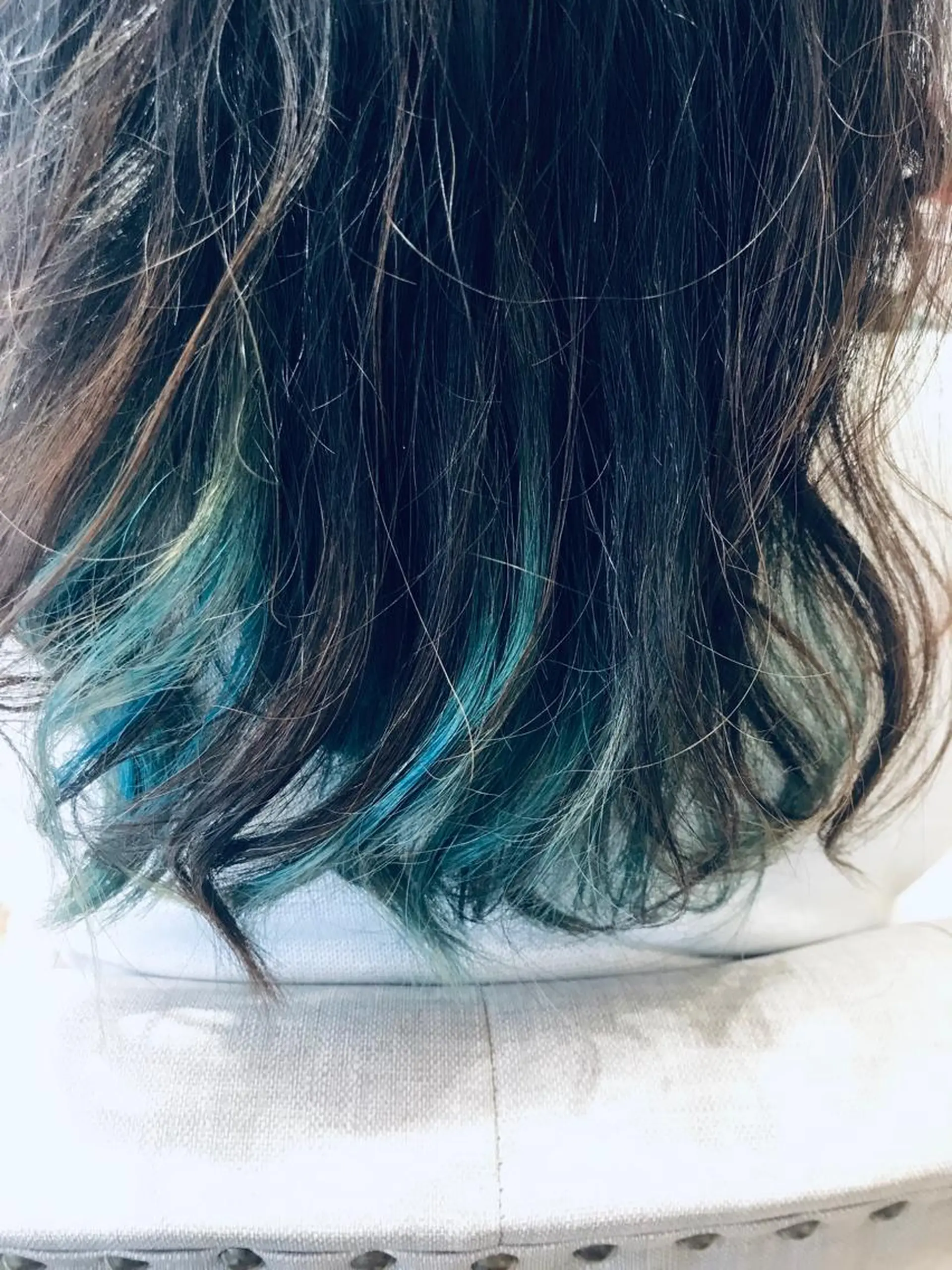 カラー 髪質改善個室サロンECLART CENTRAL赤坂所属・🎨美大卒美容師🎨 まっきーのヘアスタイル