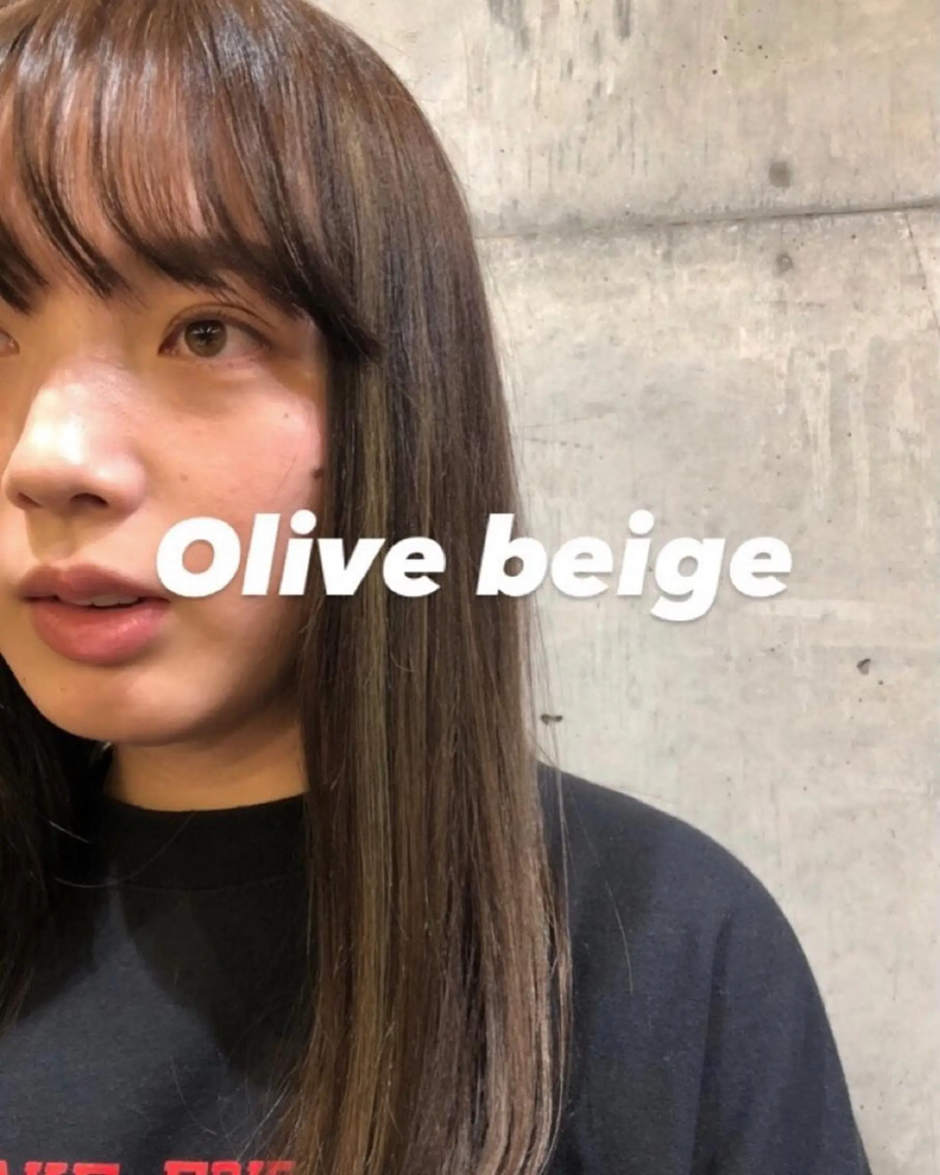 ロング カラー AUBEHAIRnoa熊谷店所属・中島紫乃  レイヤー 🇰🇷🌈のヘアスタイル