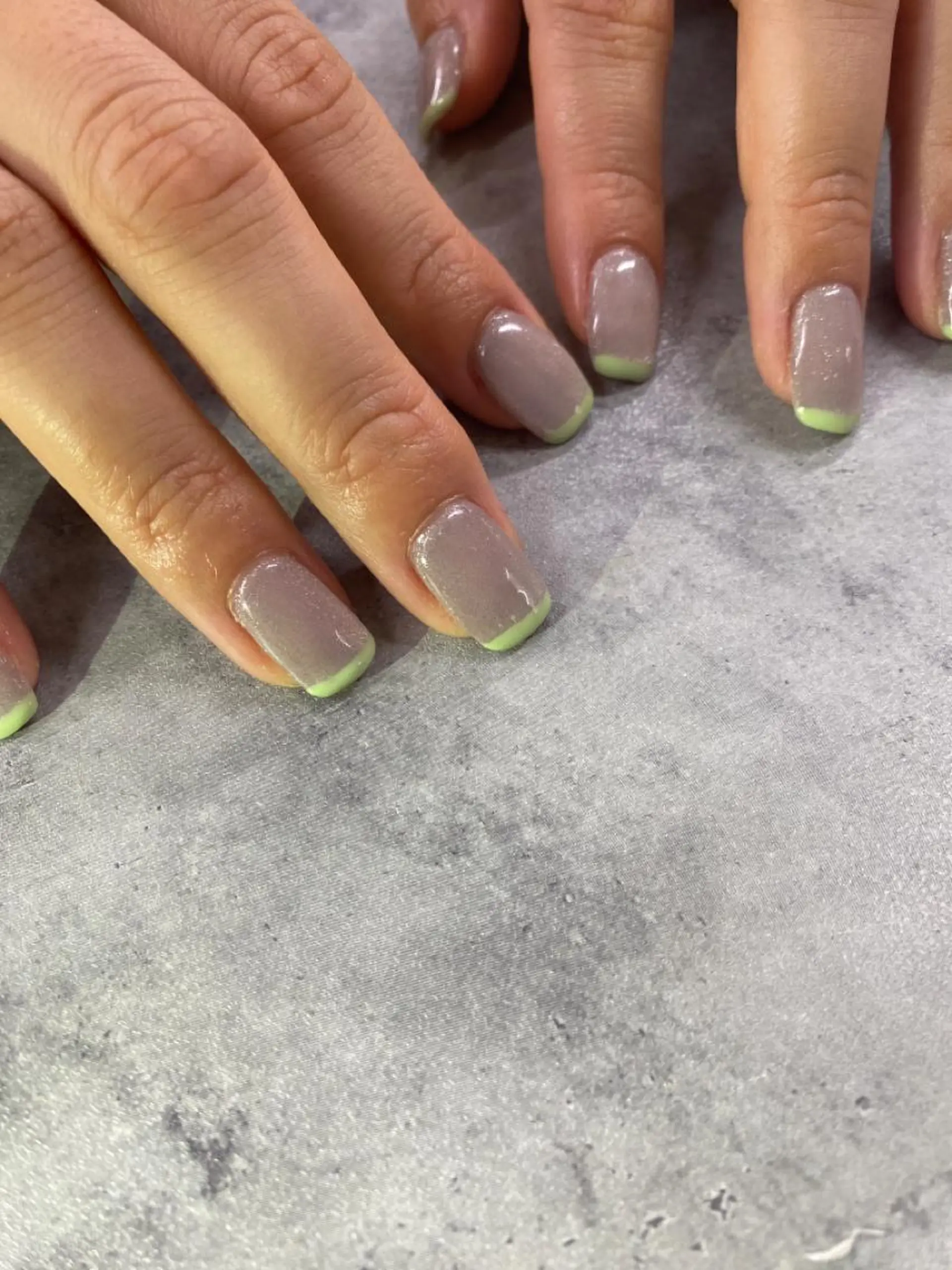 ネイル Beauty style +α所属・Memezawa Nanaのネイルデザイン