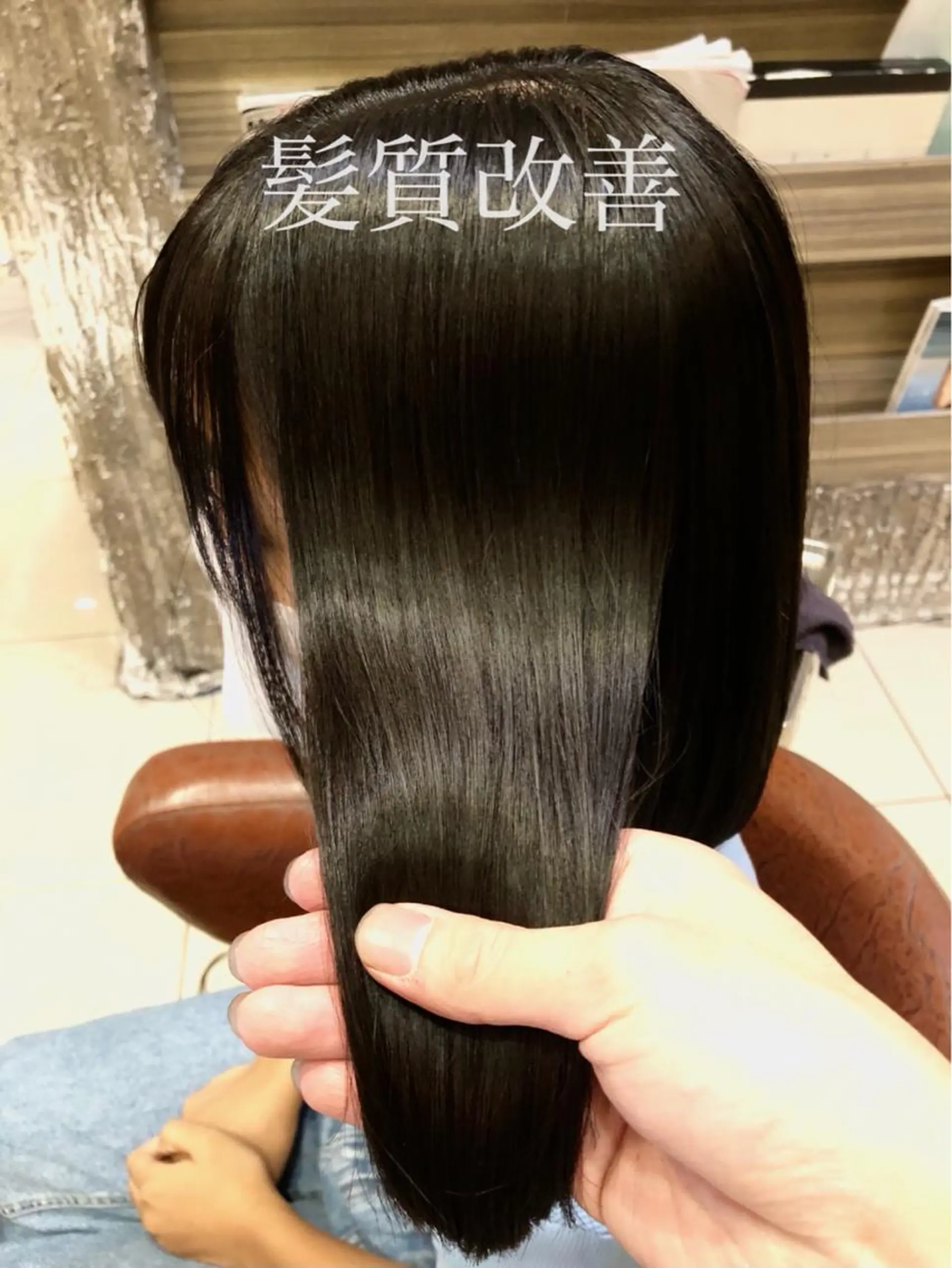 ミディアム メンズパーマ スペシャリスト大塚のヘアスタイル