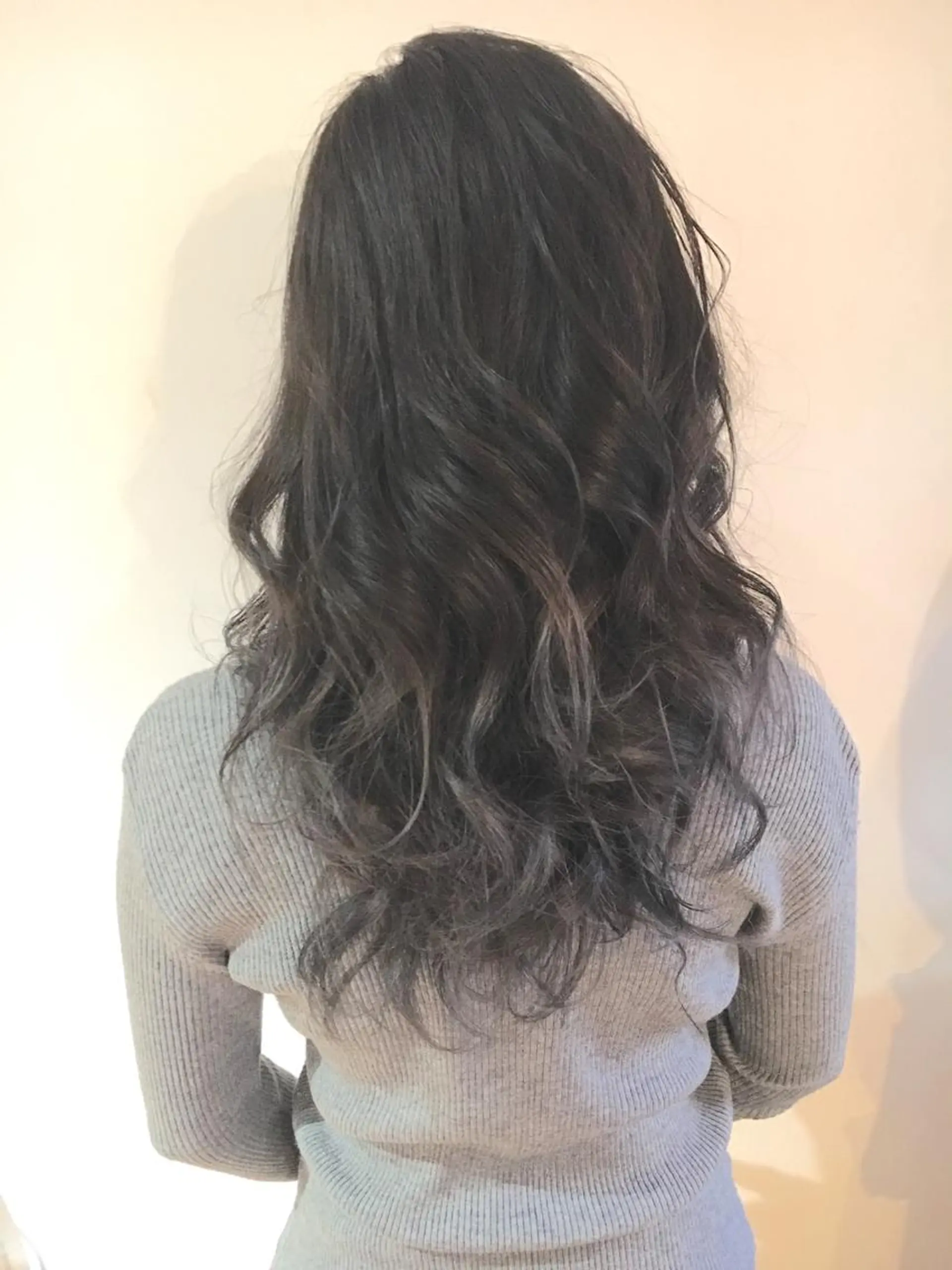 ロング カラー パーマ ヘアアレンジ メンズ キッズ カット ヘアカラー カラーワールドカンナヘアーメゾン所属・北出 沙也加のマツエク・マツパデザイン