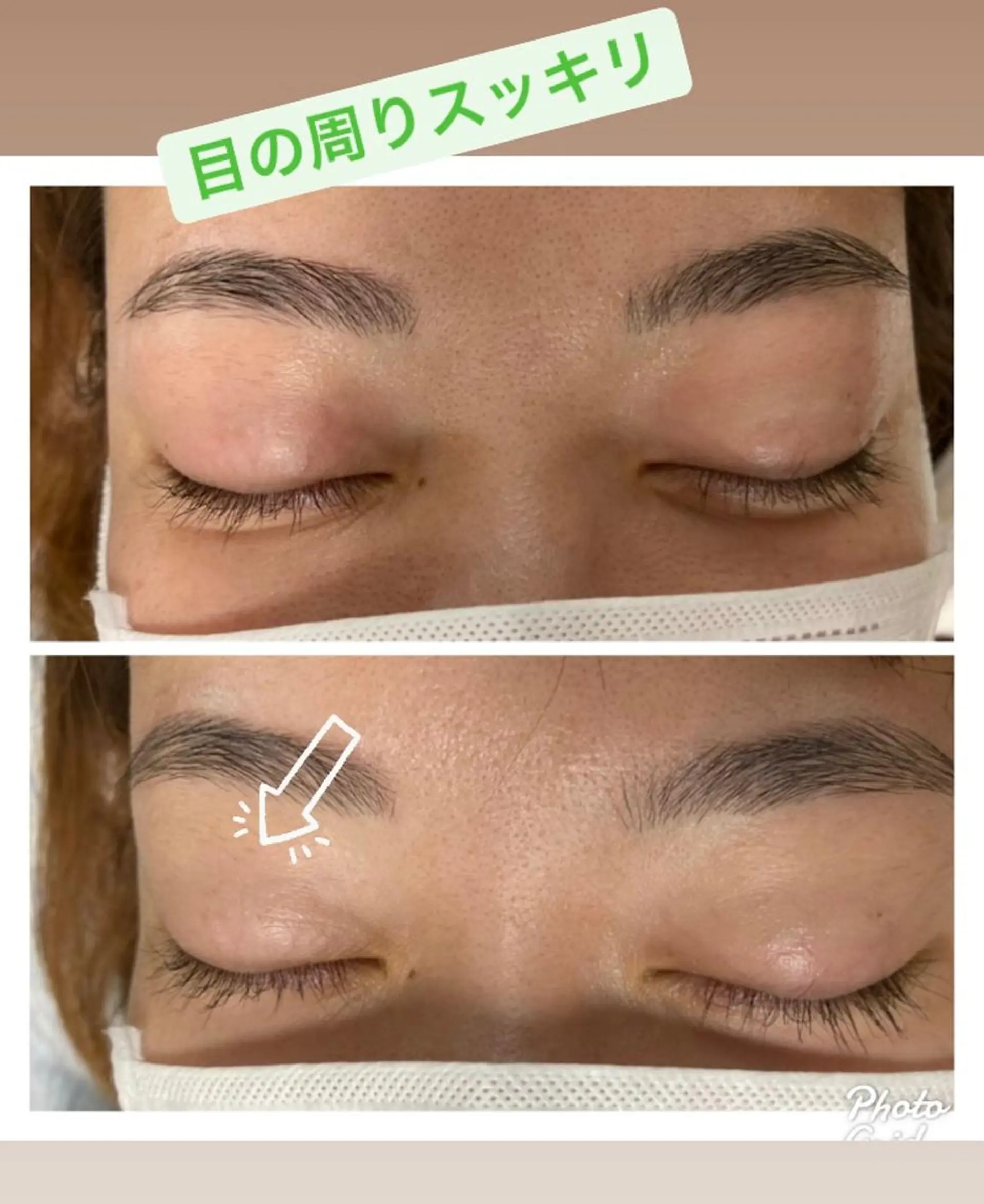 マツエク・マツパ Y✂️Aオクトヘアー所属・森 陽子のマツエク・マツパデザイン