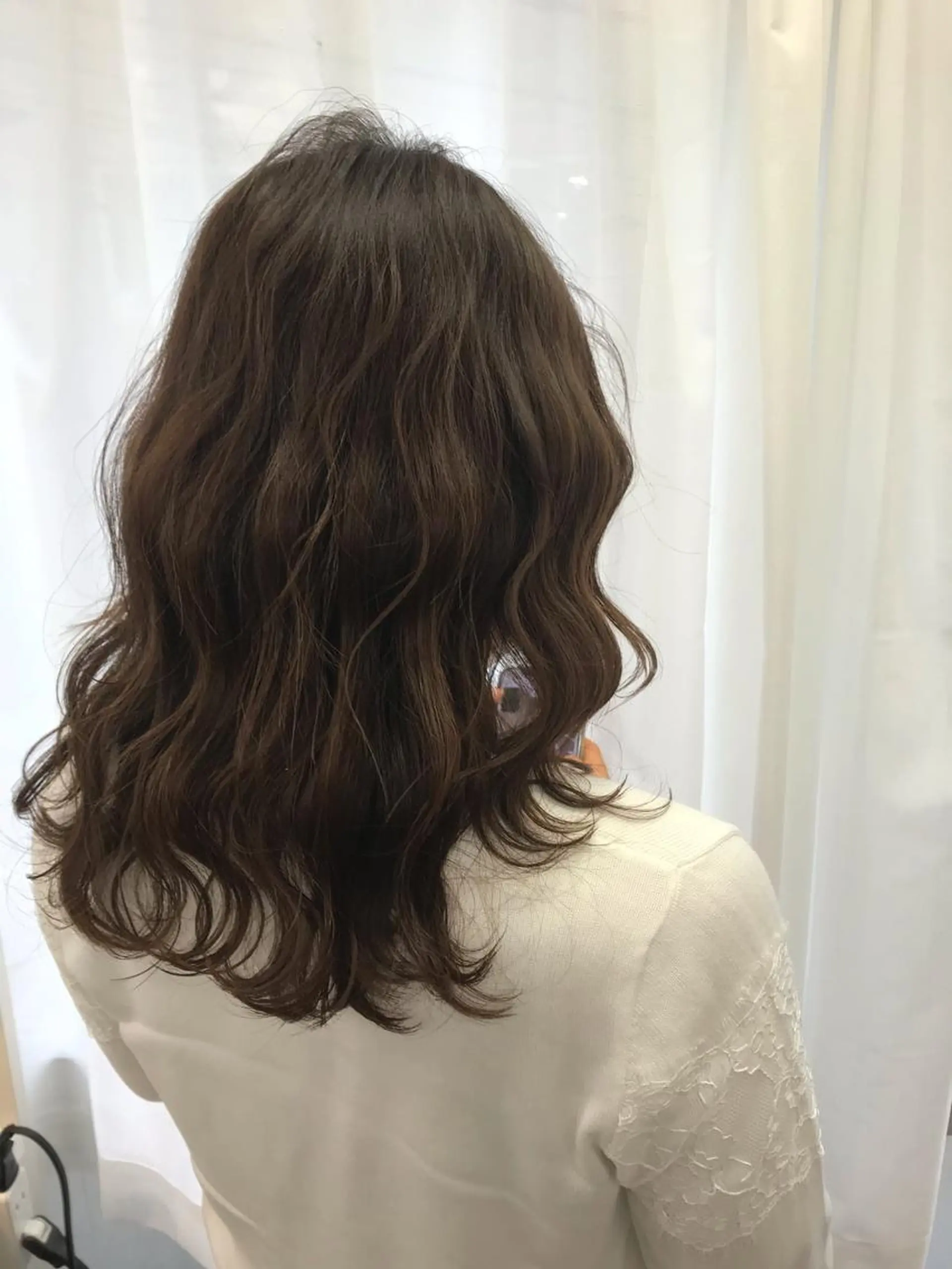 ミディアム ていねい技術No.1 🌈諏訪 健太のヘアスタイル