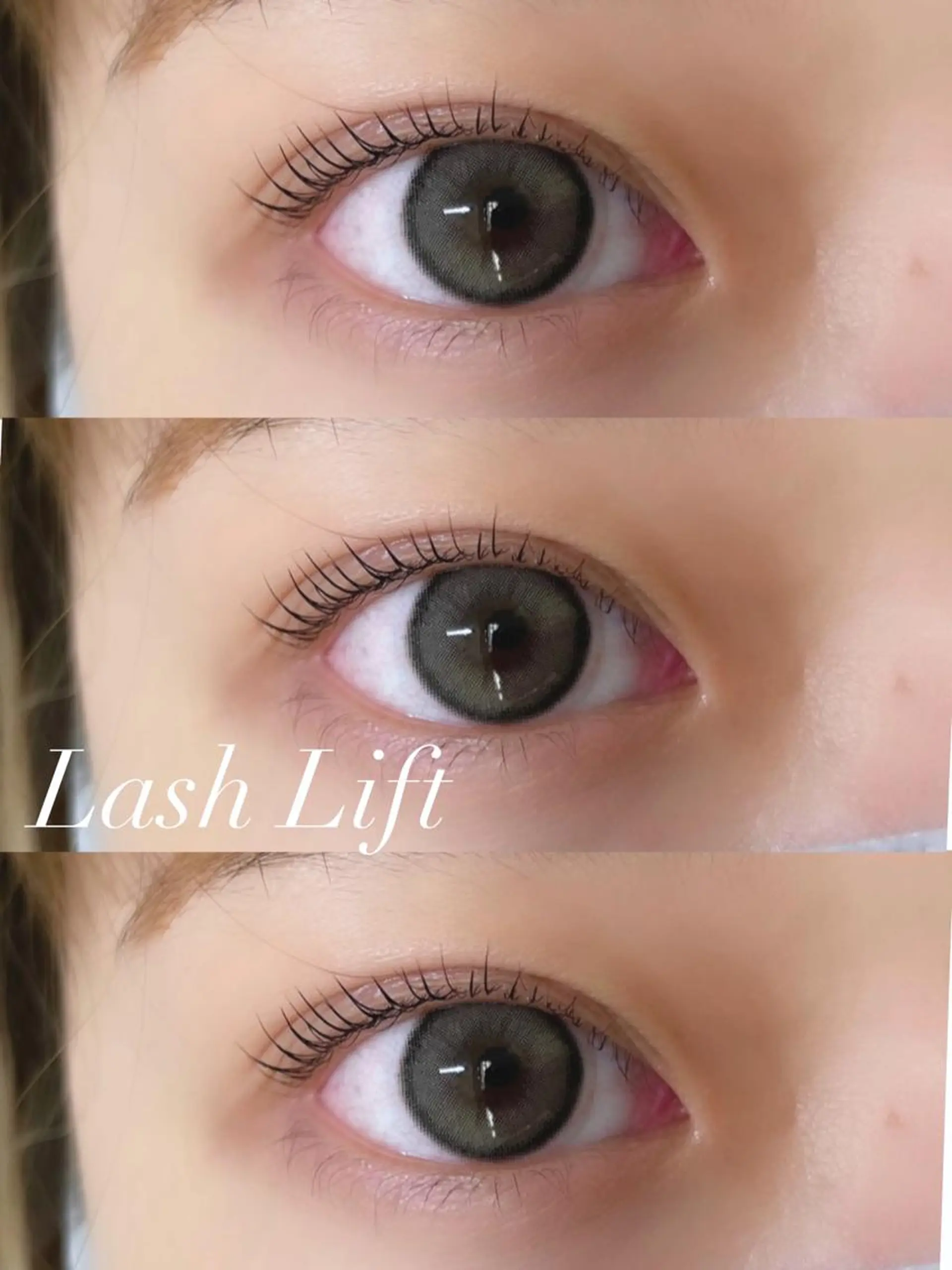 マツエク・マツパ 一重×まつ毛パーマ 💙iL 佐藤萌💙のマツエク・マツパデザイン