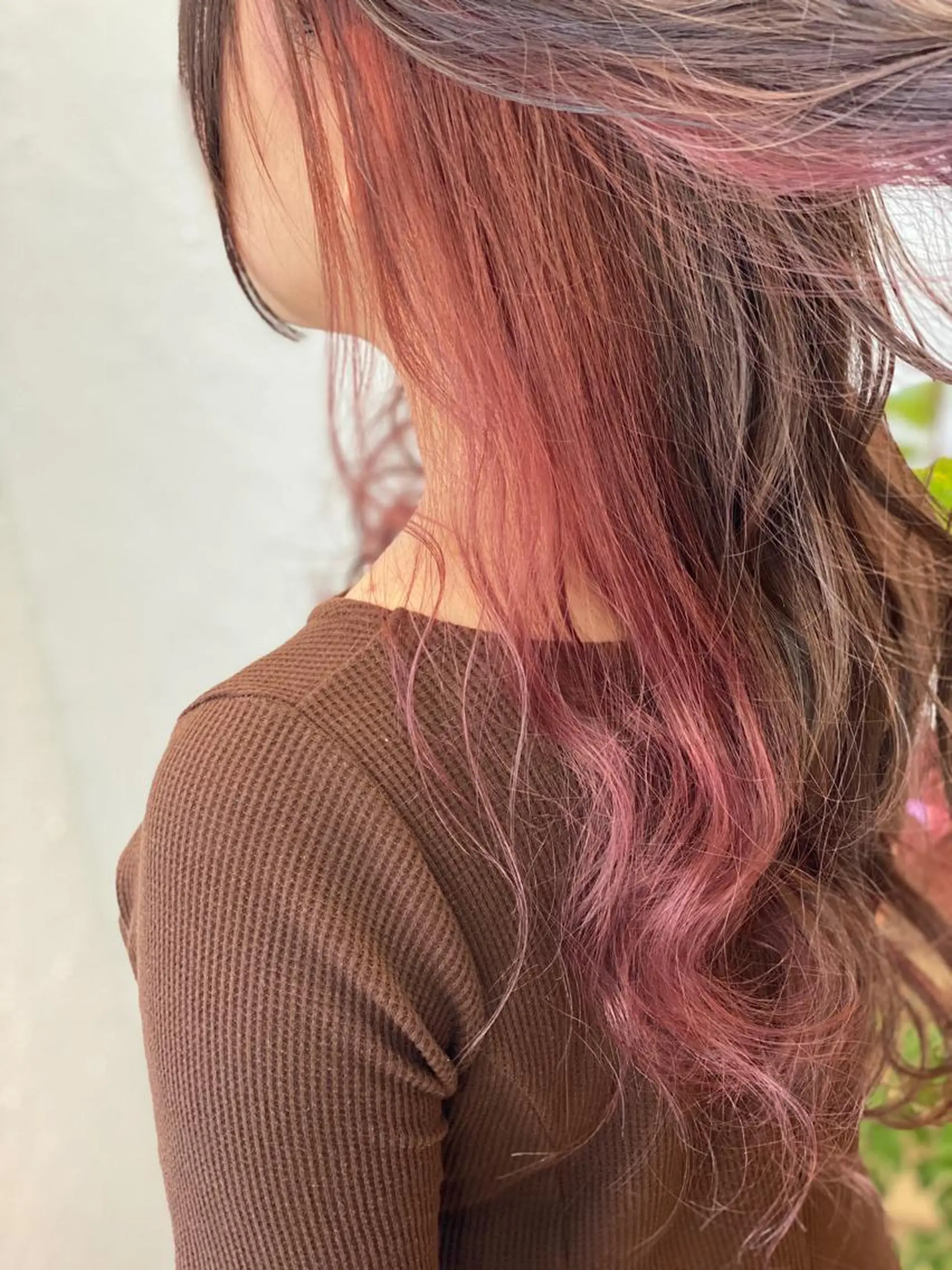 ロング mare所属・＊＊＊ natsumiのヘアスタイル