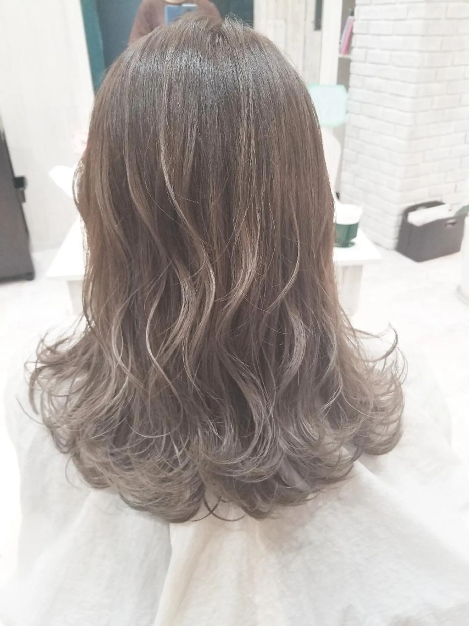 カラー 💎✨艶髪美髪✨💎 Alushe心斎橋店のヘアスタイル