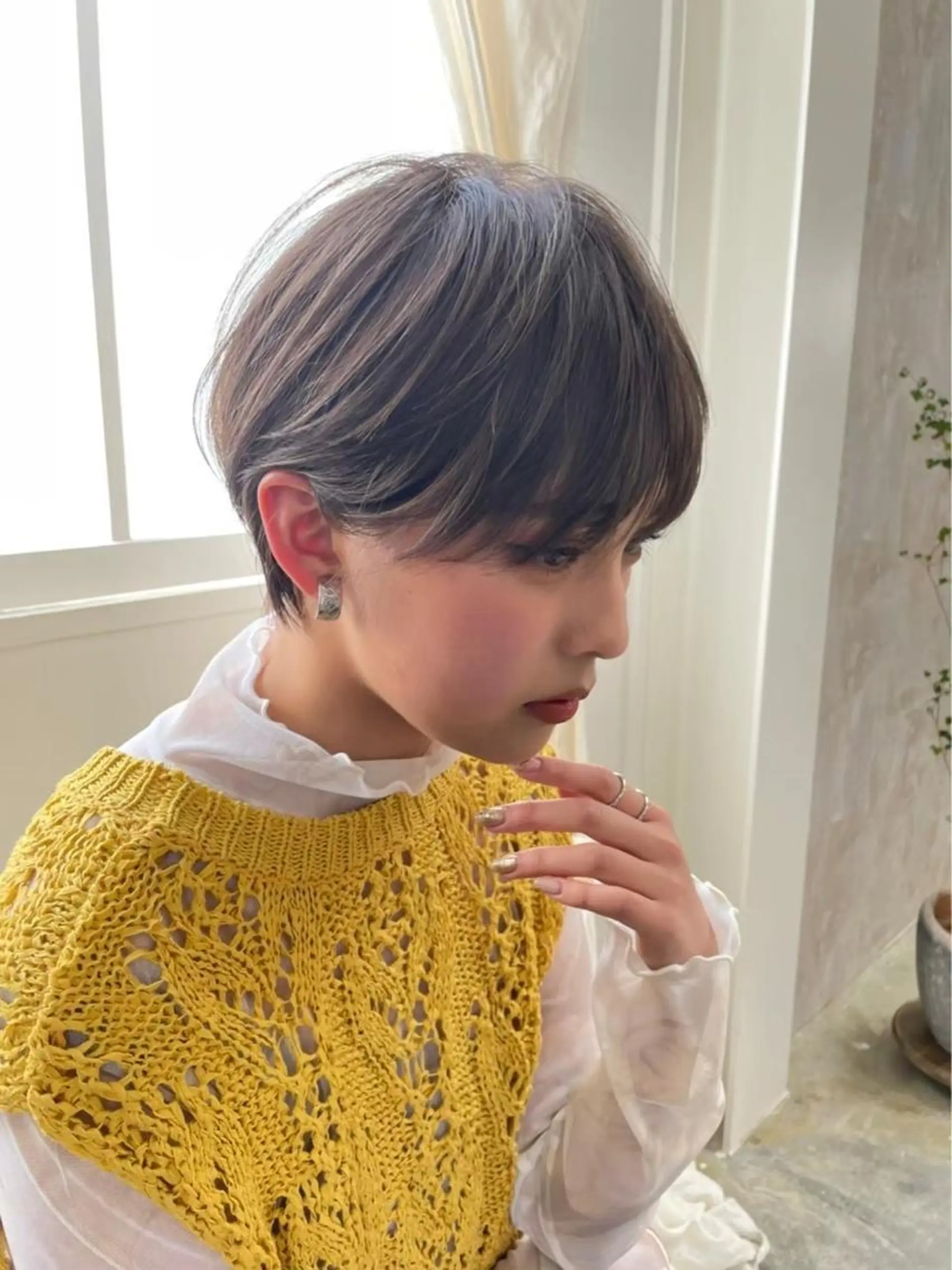 ショート ANGEPEAU（アンジュポー）所属・KAMIYU 💎❄️のマツエク・マツパデザイン