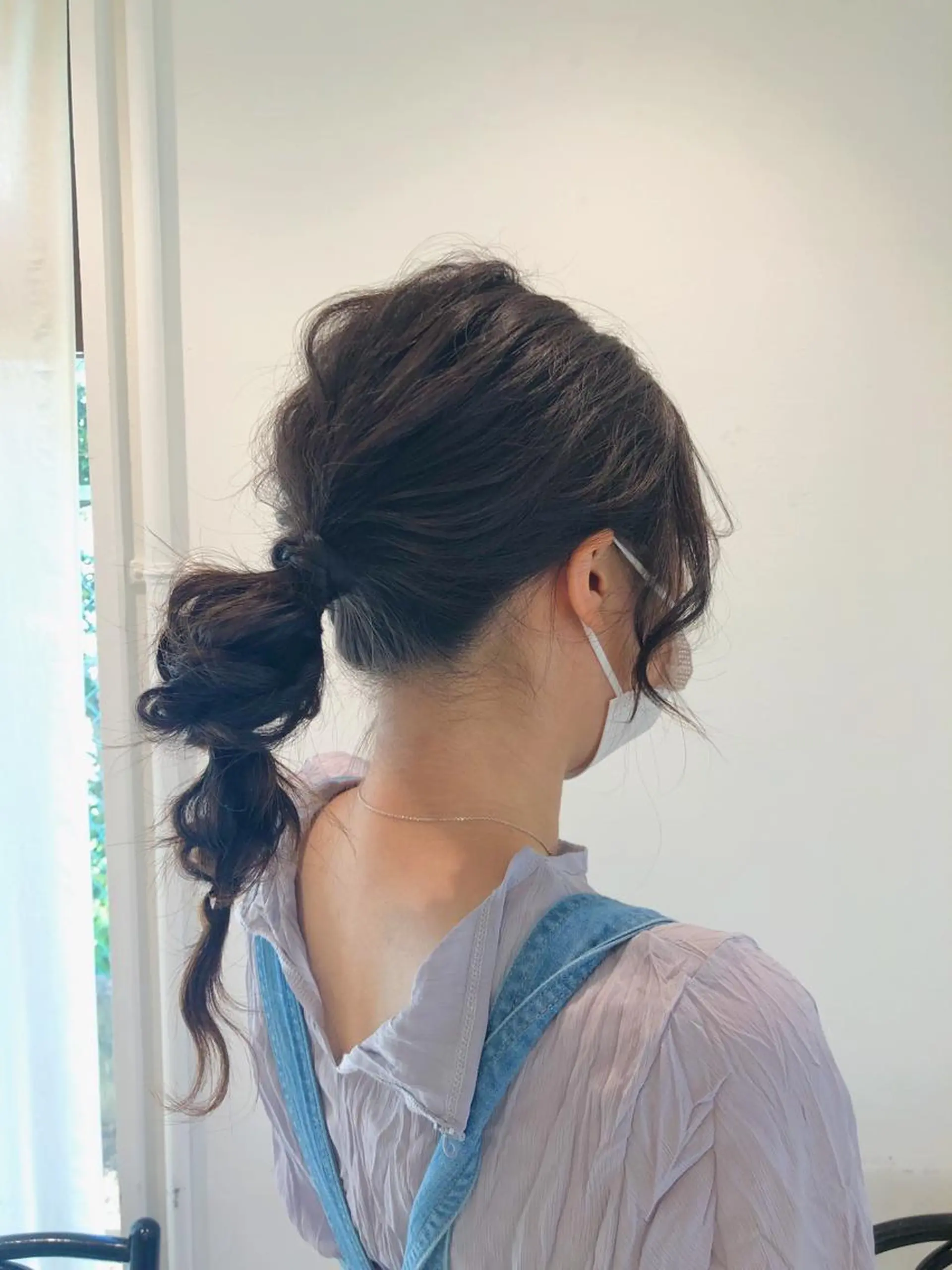 ロング Yuueye mioの眉毛・アイブロウイメージ