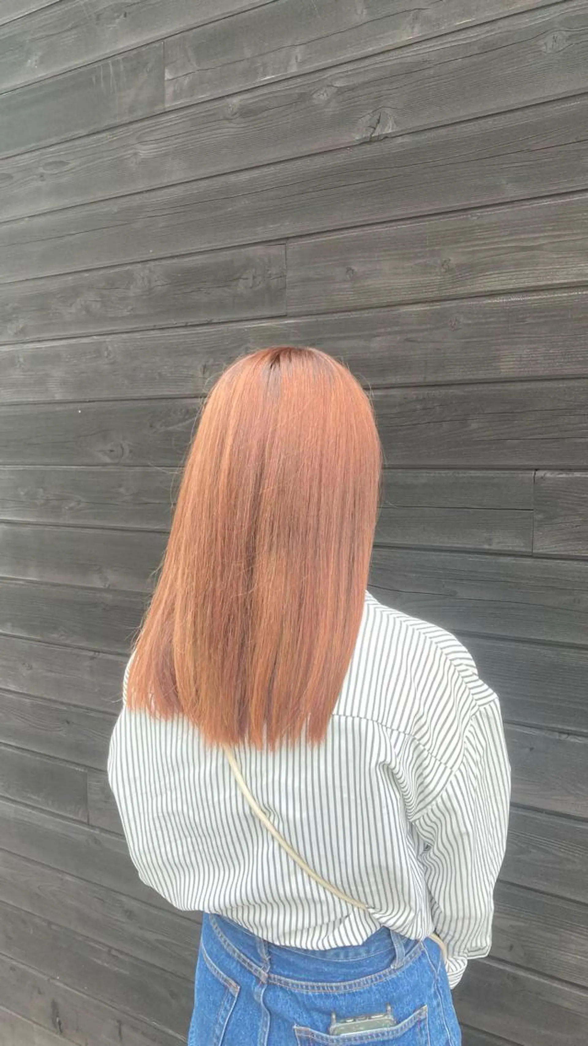 カラー 南草津/レイヤー/ ゴトウのヘアスタイル