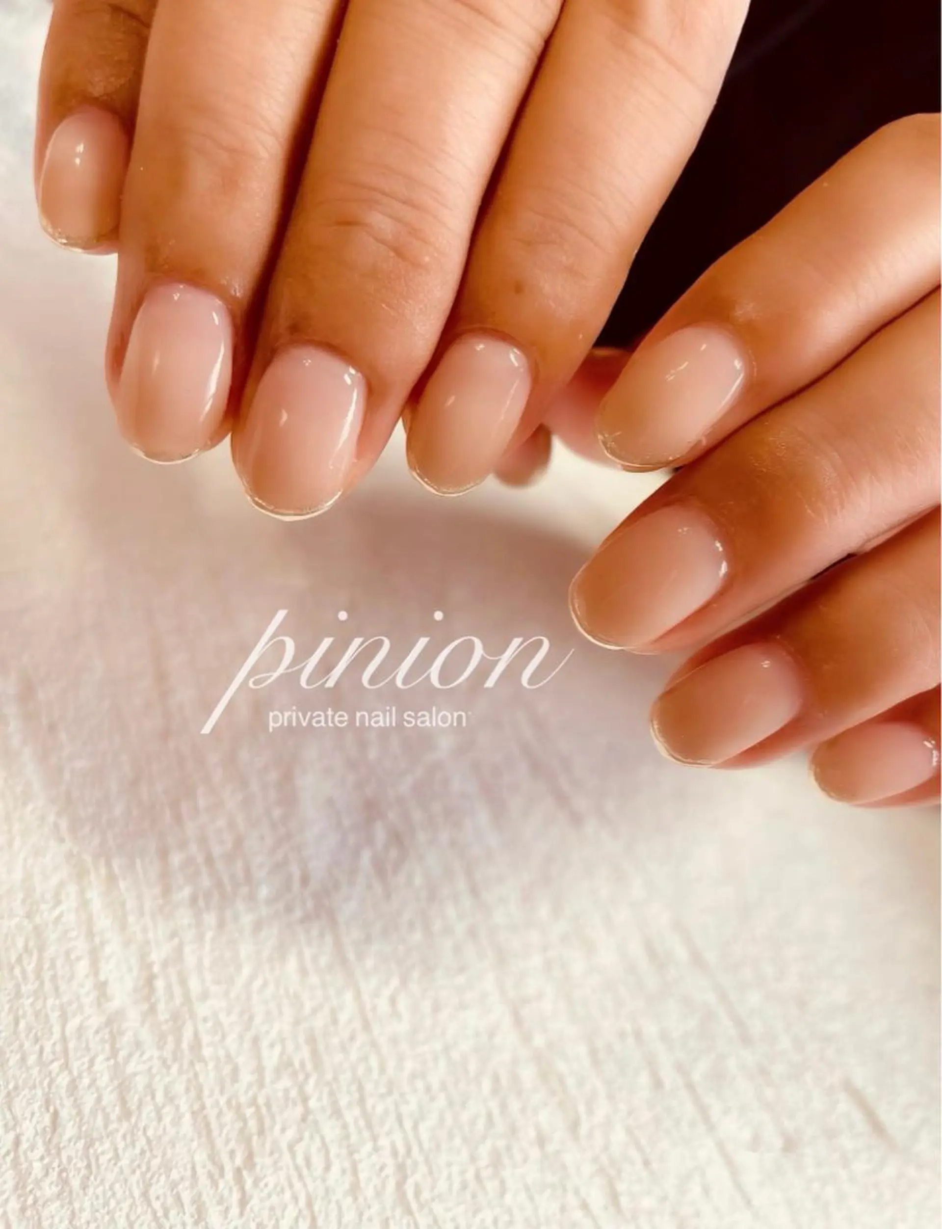 ネイル ハンドネイル chee.所属・nail salon pinionのネイルデザイン