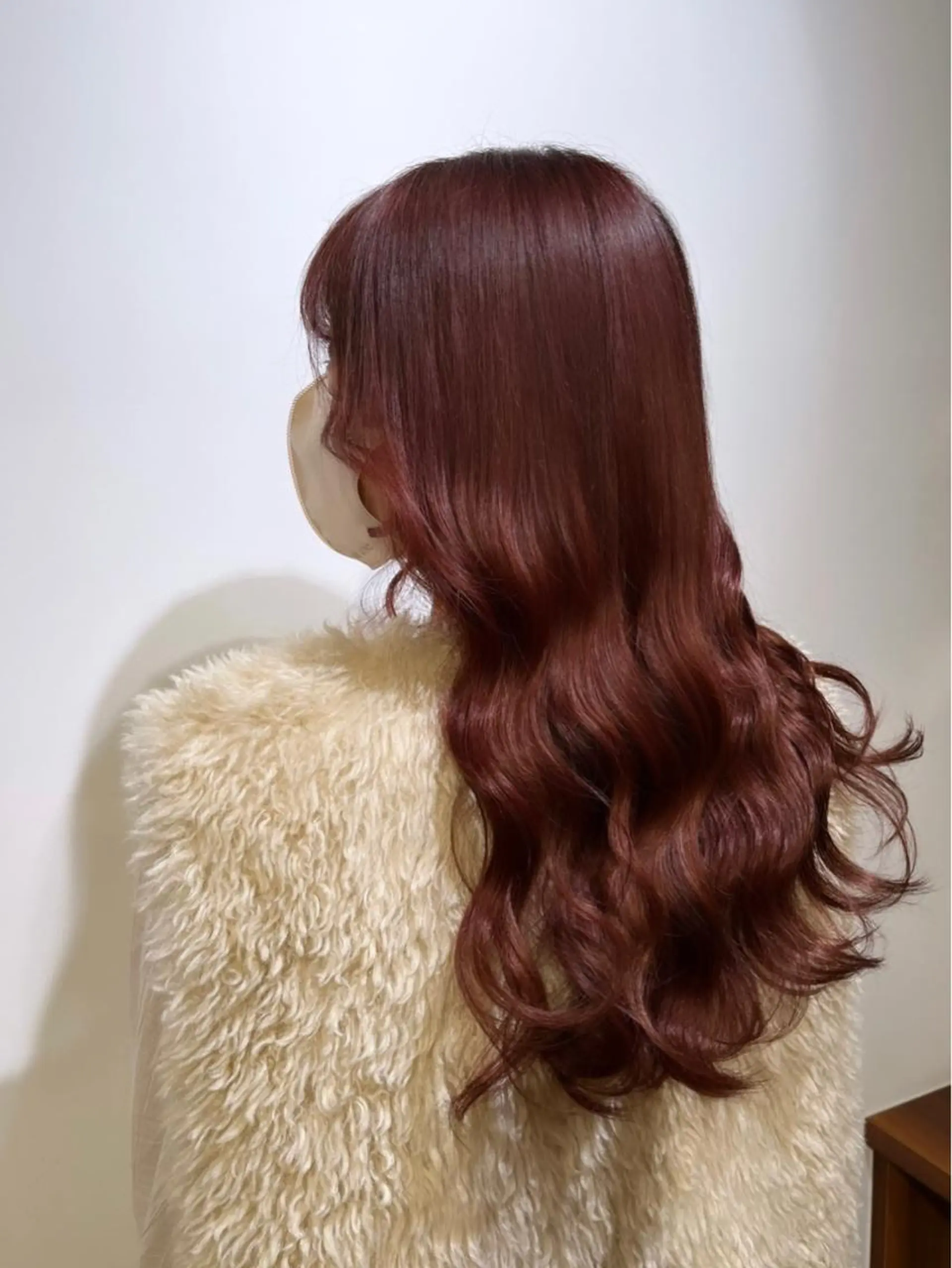 ロング カラー fifth 桐山 蒼史のヘアスタイル