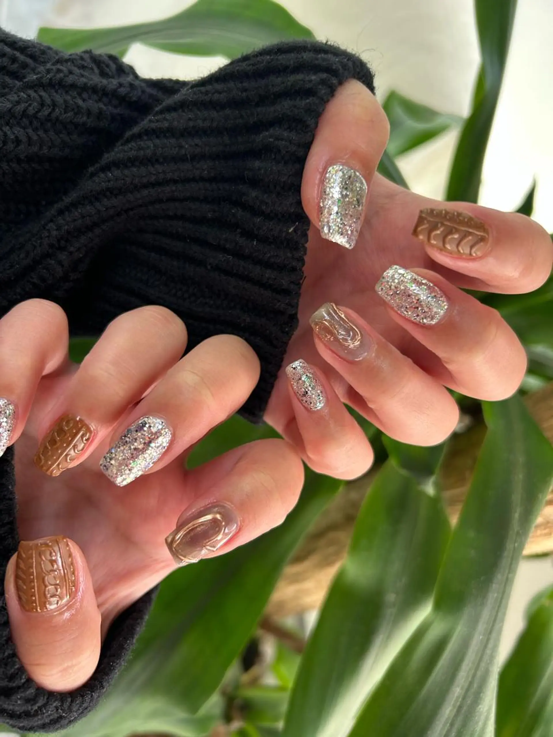 ネイル brilliant s.kのネイルデザイン