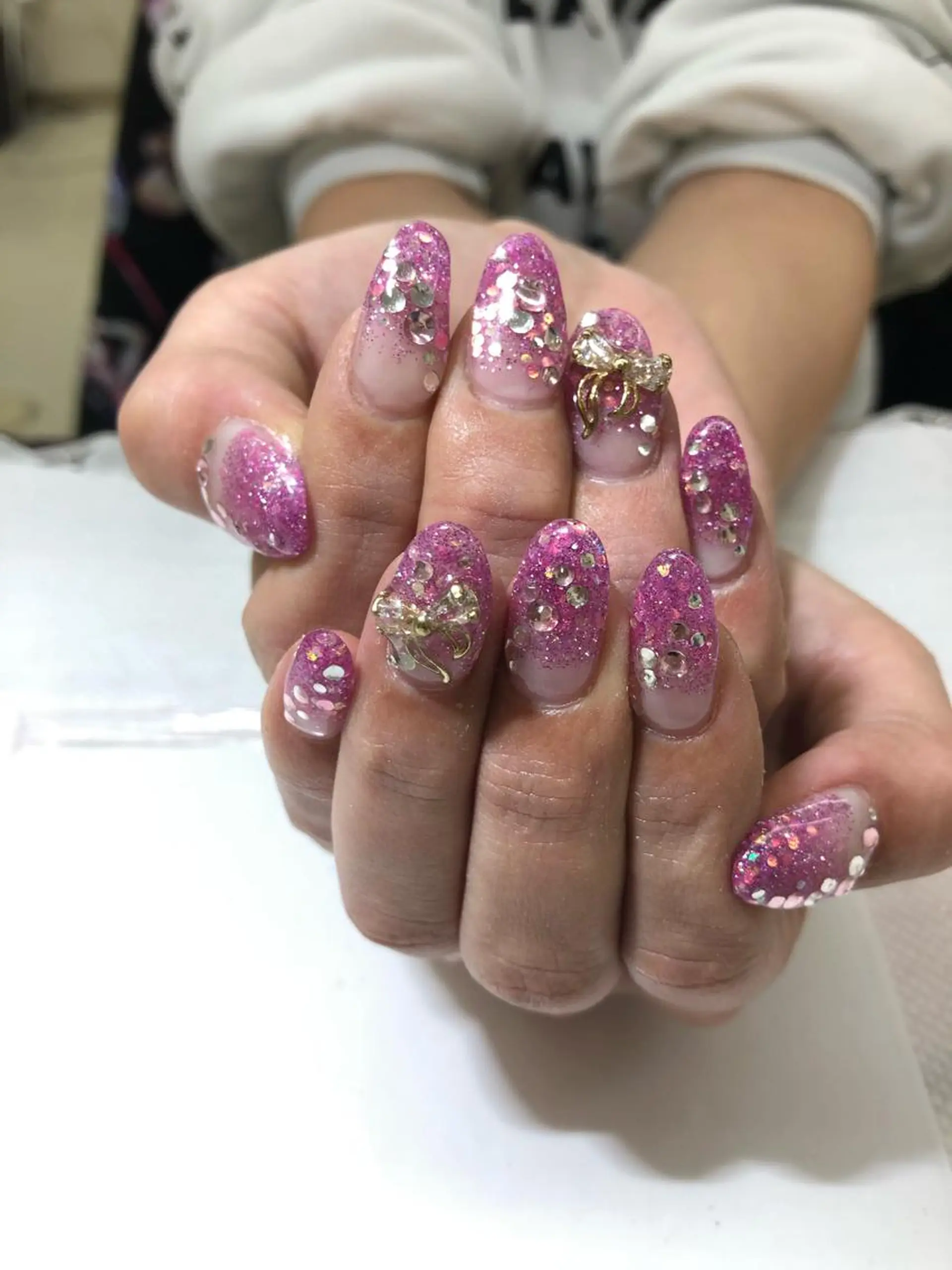 ネイル nail salon Ange所属・nail salon angeのネイルデザイン