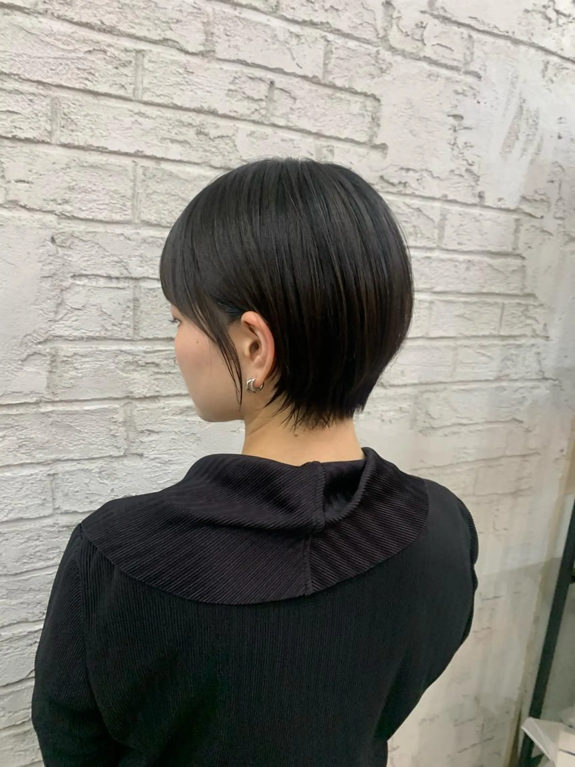 ショート 💙💙メンズカット Manami💙💙のヘアスタイル