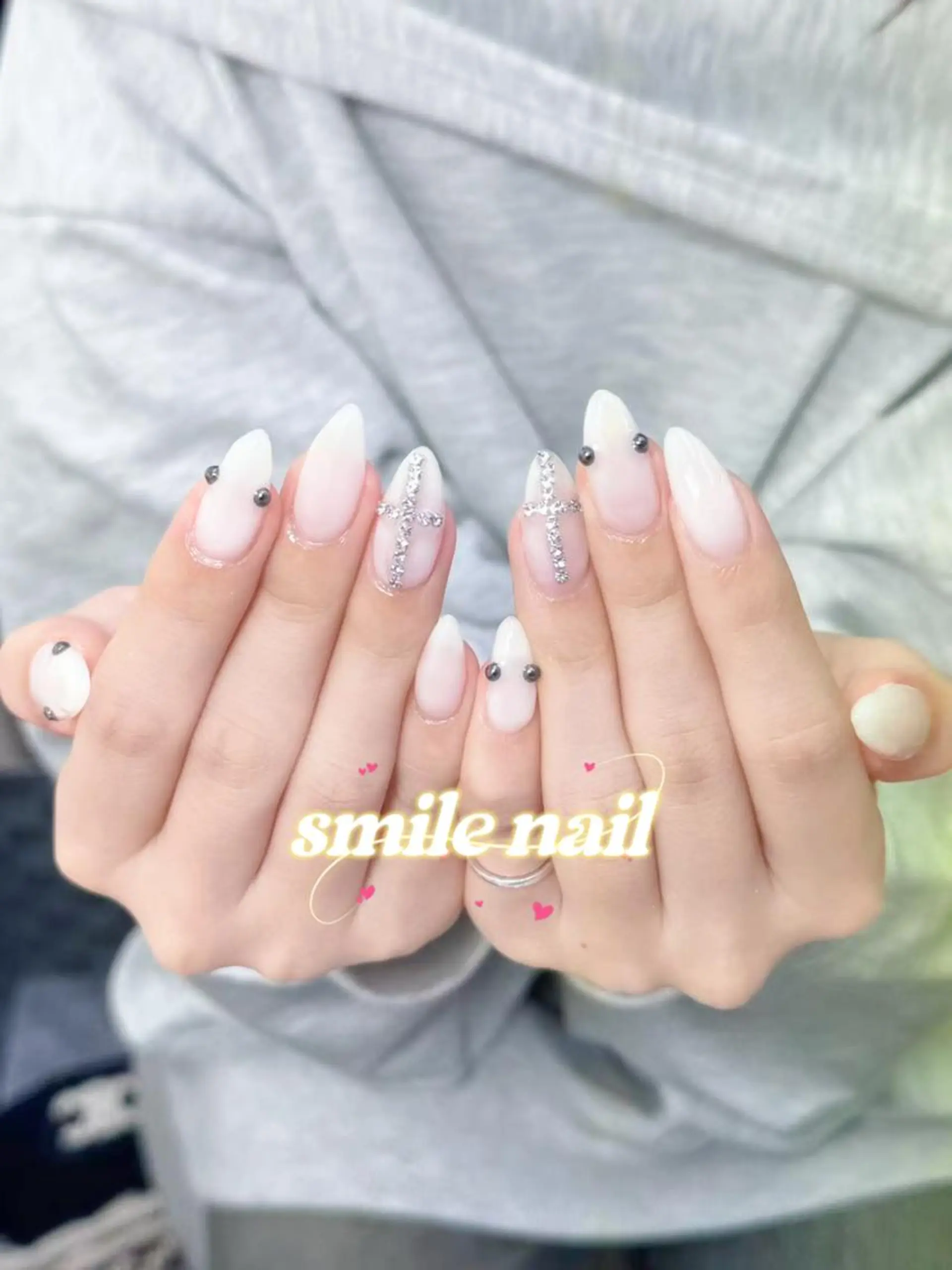 ネイル smile nail omiyaのネイルデザイン