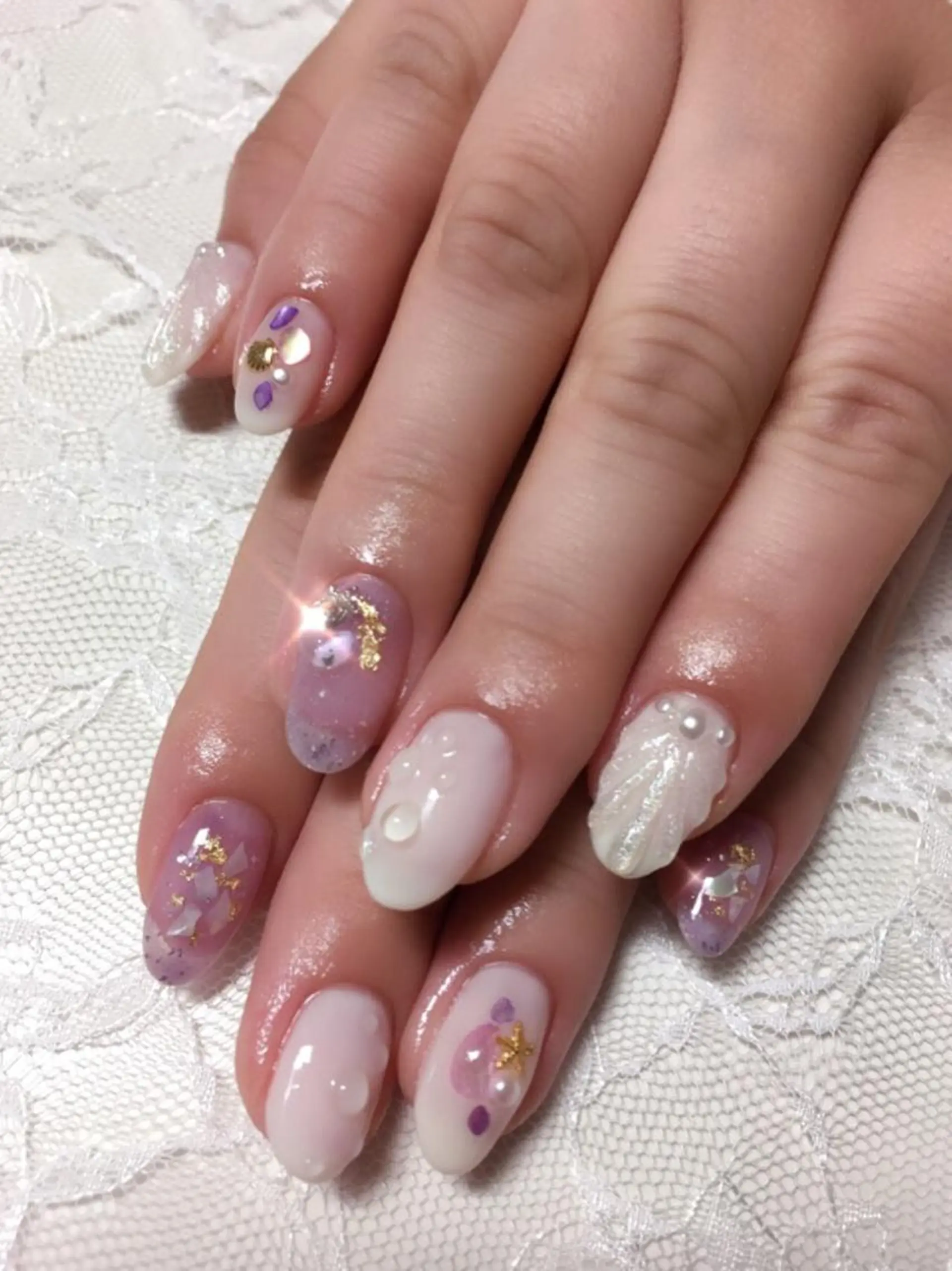 ネイル N Kaoriのネイルデザイン