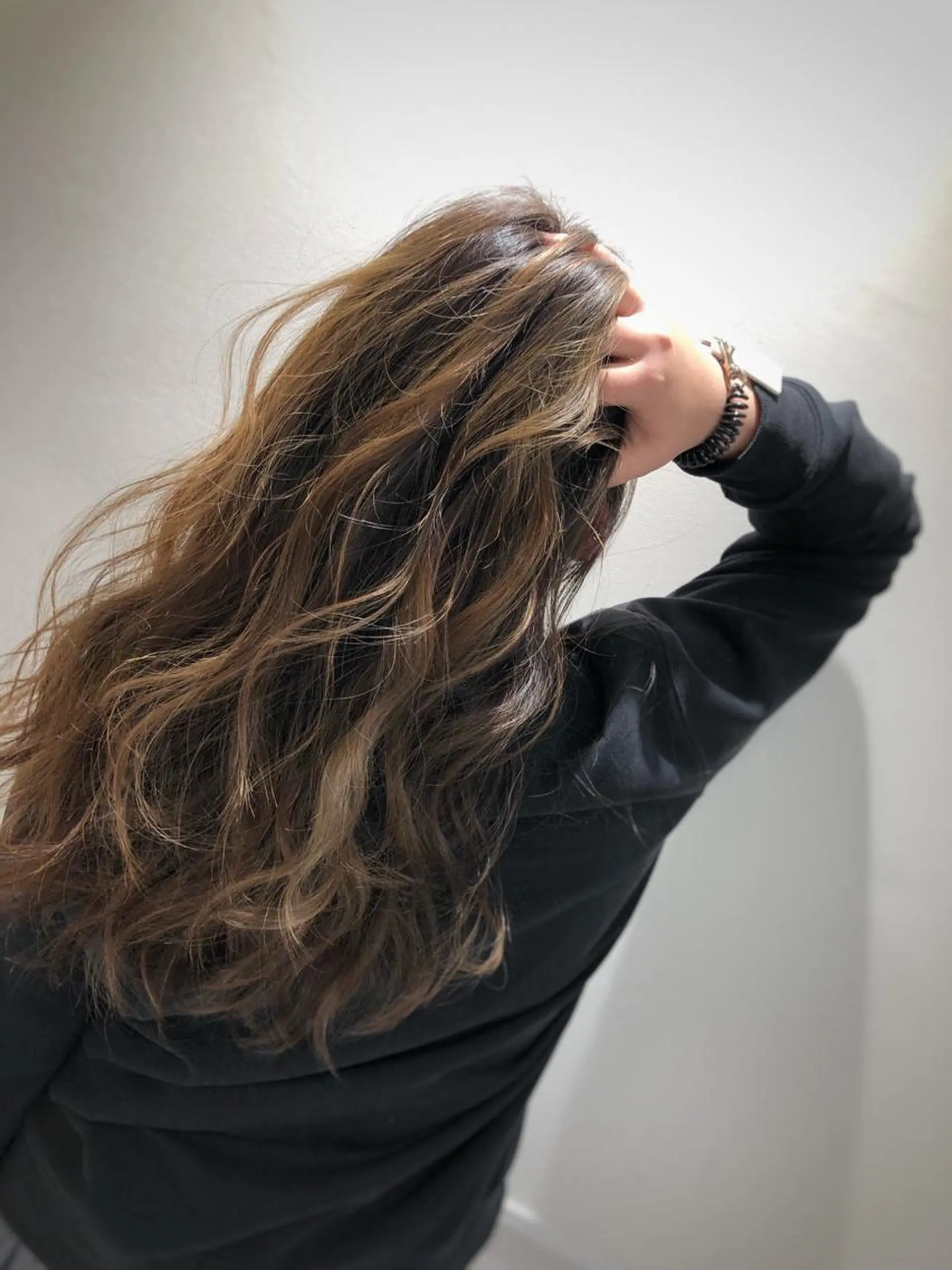 セミロング ノアヘアデザイン町田店所属・ショートヘア特化 mayaのヘアスタイル