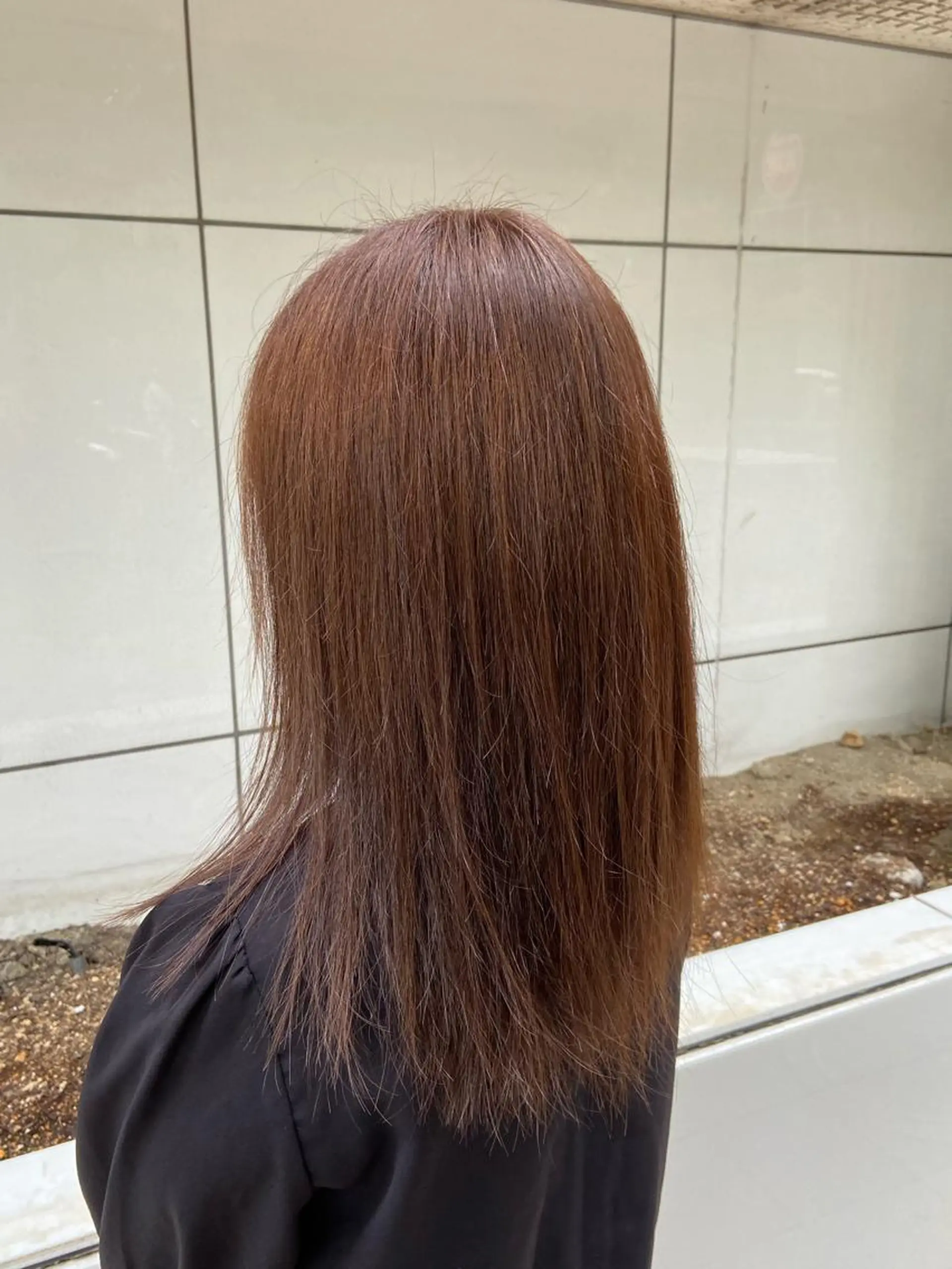 ロング カラー 🫧sara荒井店 樹🫧のヘアスタイル