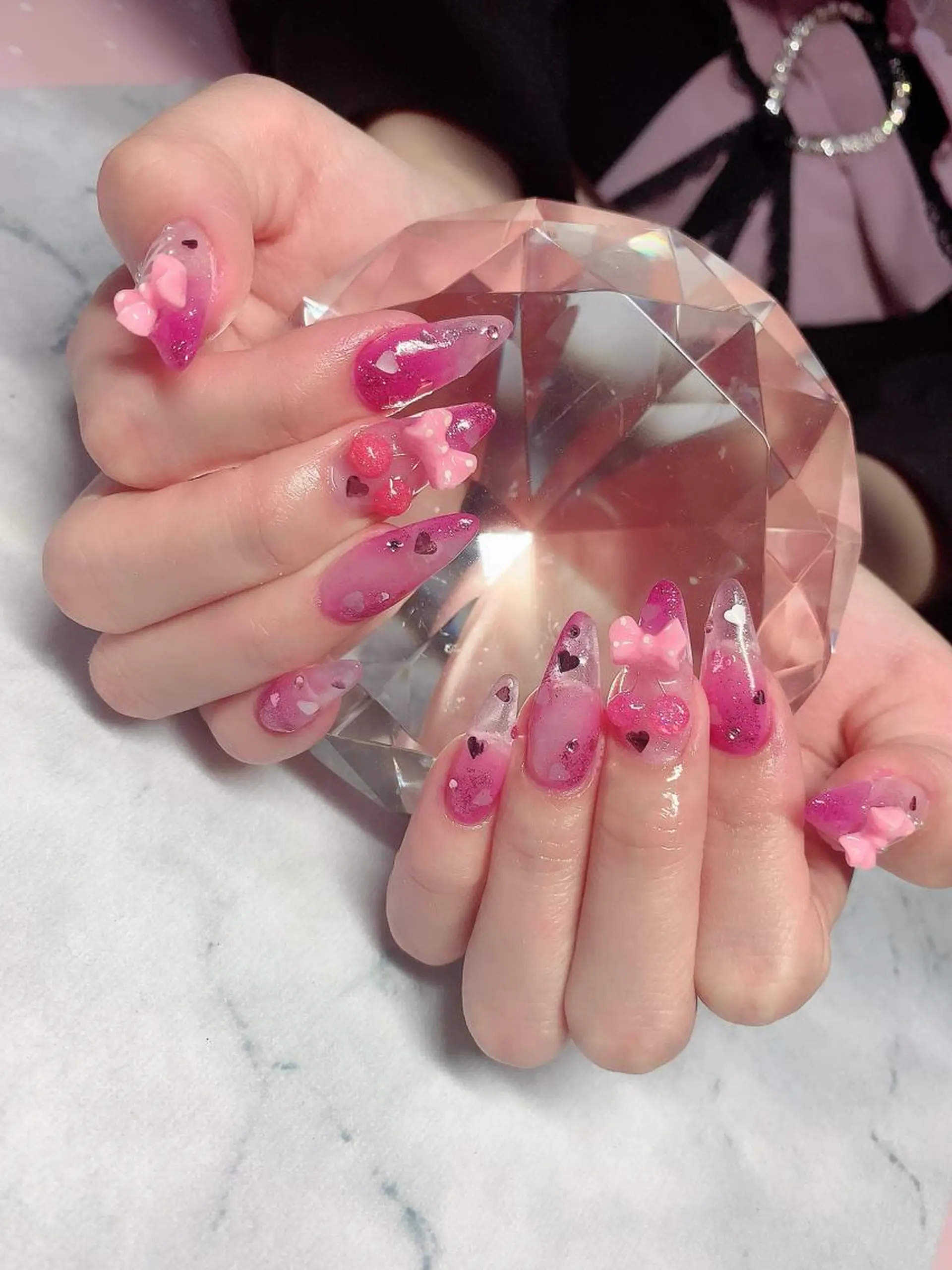 ネイル NailSalonMooN所属・Nail Salon MooNのネイルデザイン