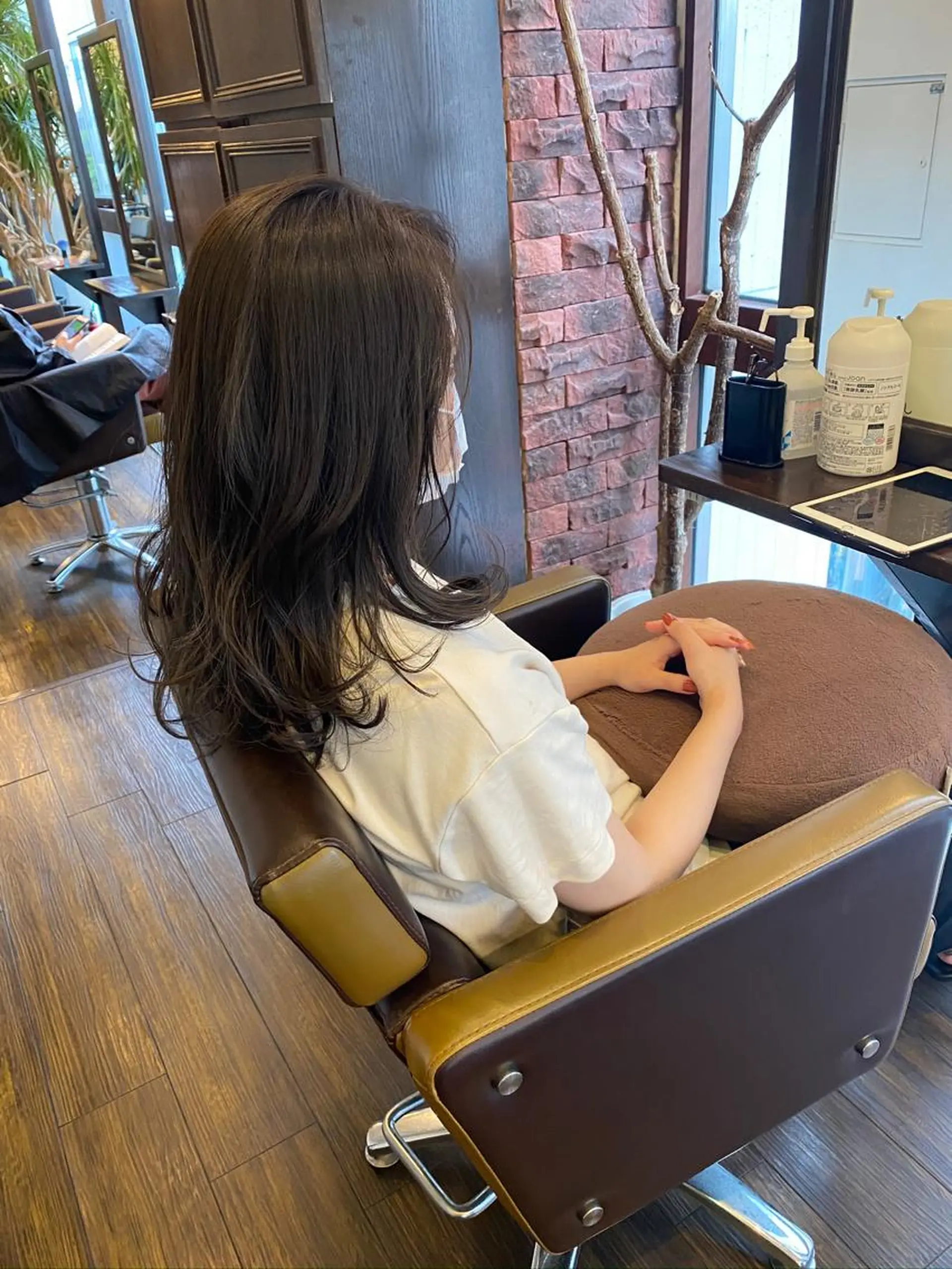 セミロング LOTUS表参道所属・【代表】 🌟MASA🌟美髪のヘアスタイル