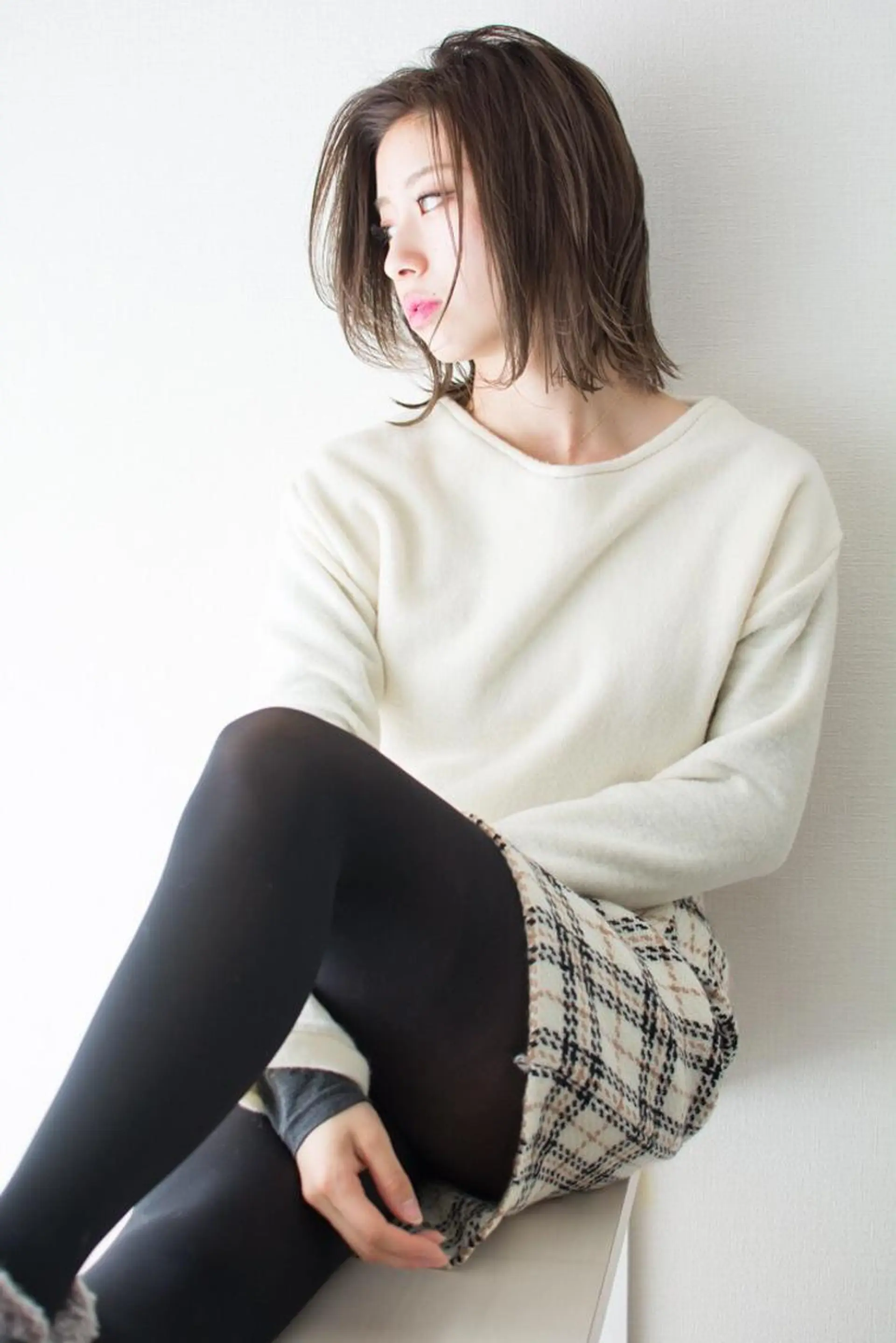 ミディアム カラー カット ヘアカラー トリートメント 斉藤 正敏のその他イメージ