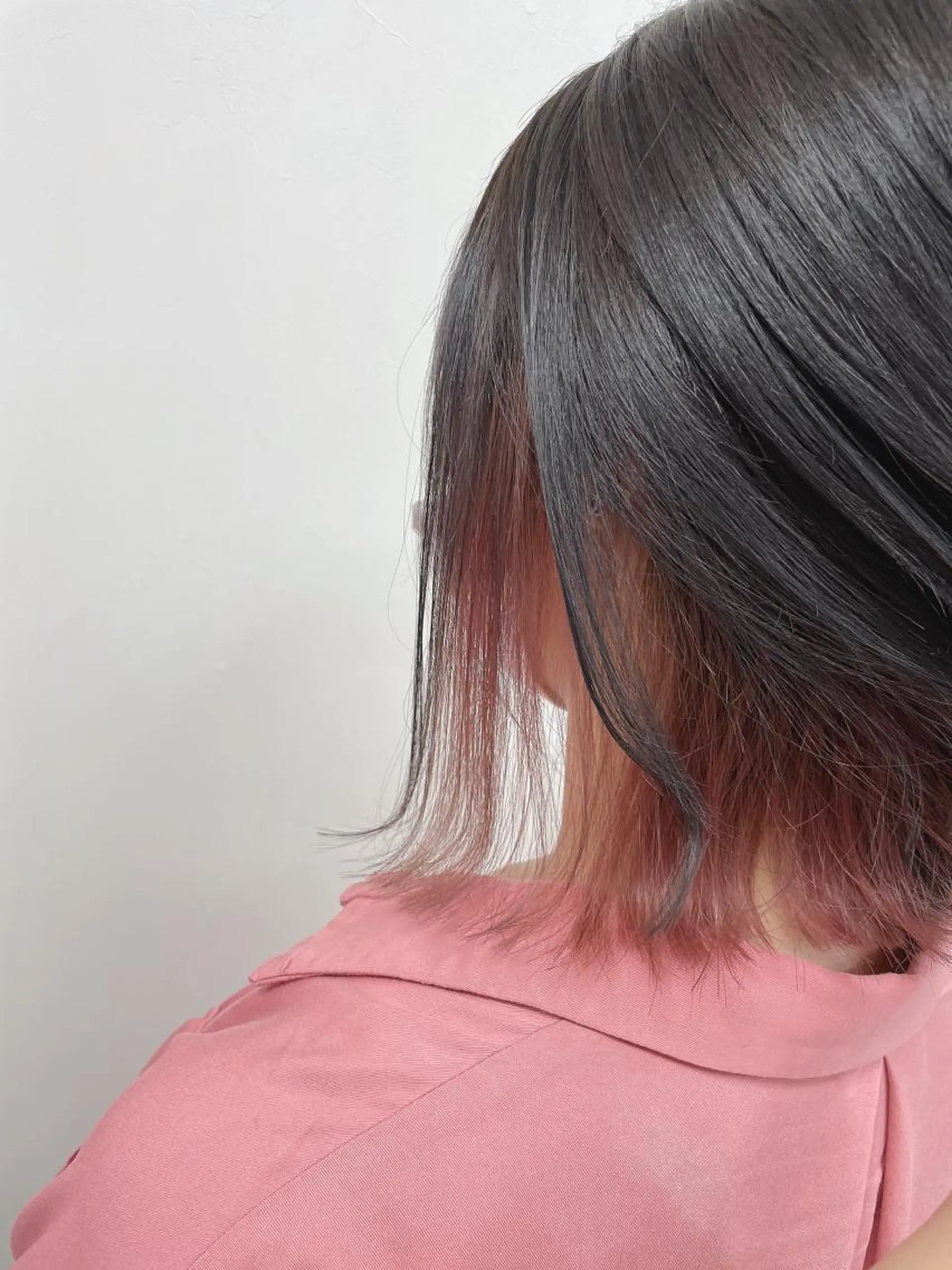 ミディアム カラー ヘアカラー トリートメント Colette HAIR所属・コレットヘアー 田中アヤノのヘアスタイル