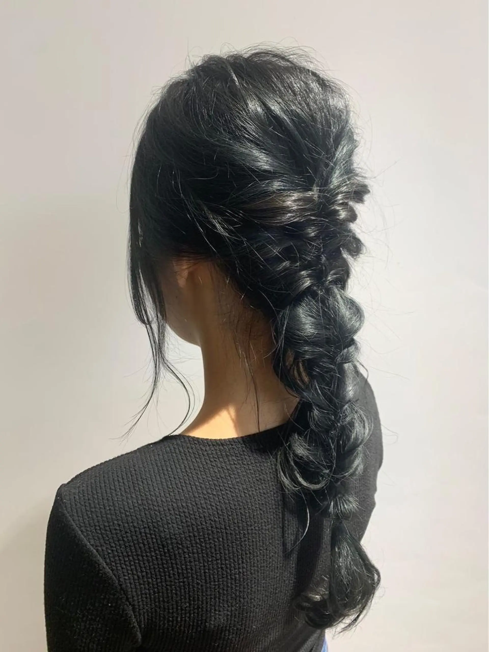 ヘアアレンジ 髪質改善個室サロンECLART CENTRAL赤坂所属・🎨美大卒美容師🎨 まっきーのヘアスタイル