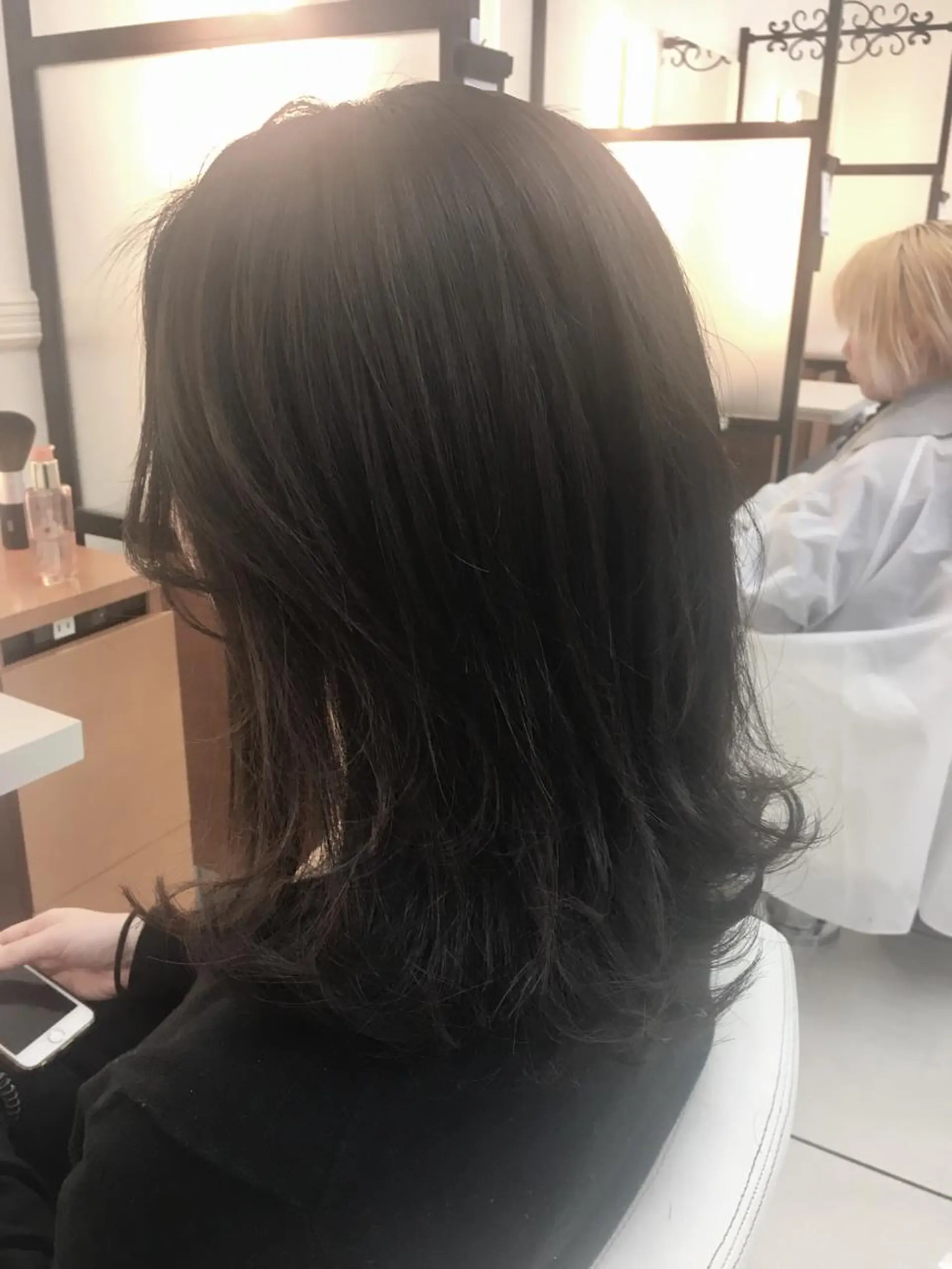 パーマ 縮毛矯正 N° jillva ♦️川端裕司♦️のヘアスタイル