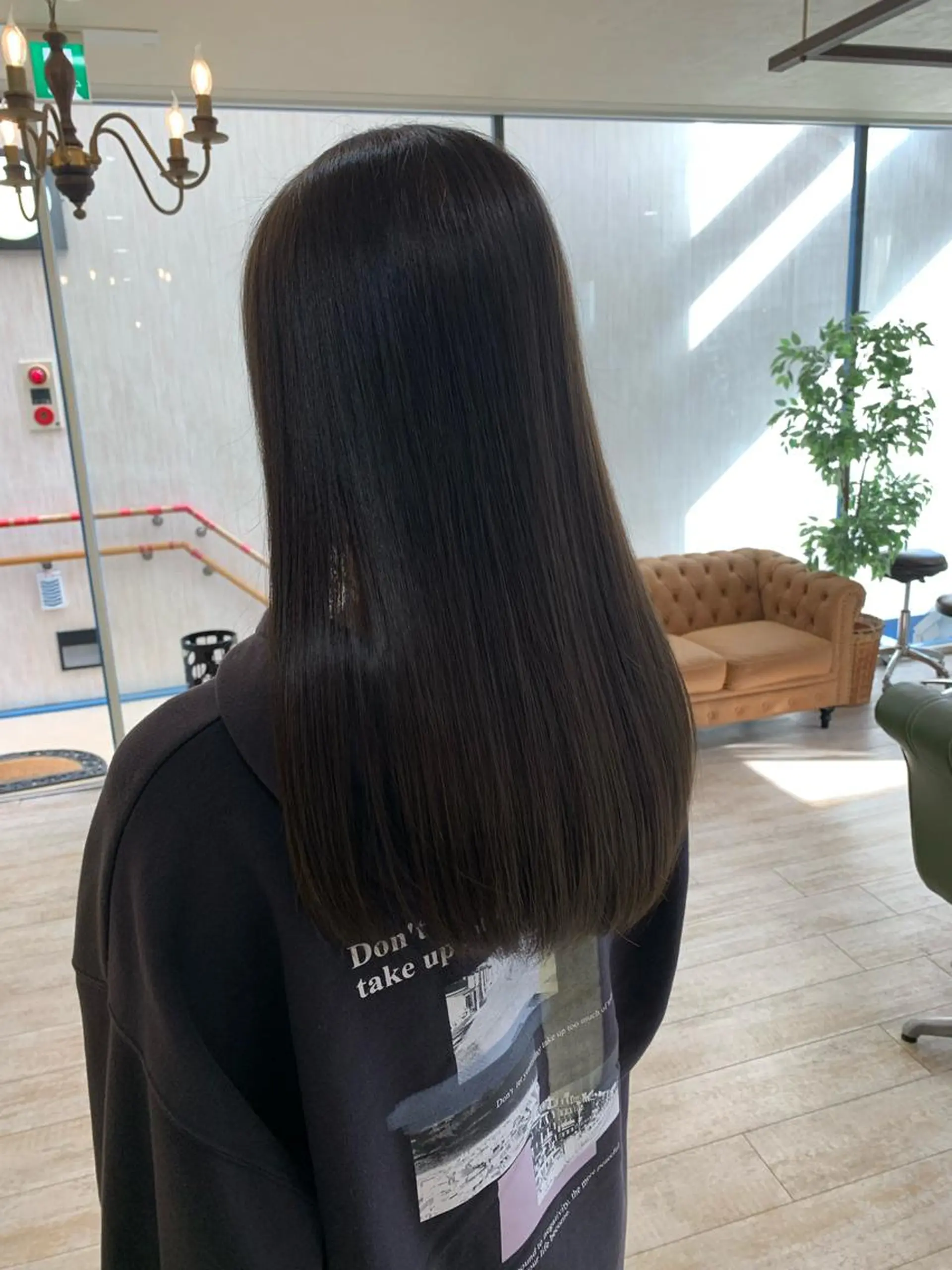 ミディアム 丹野 圭太のヘアスタイル