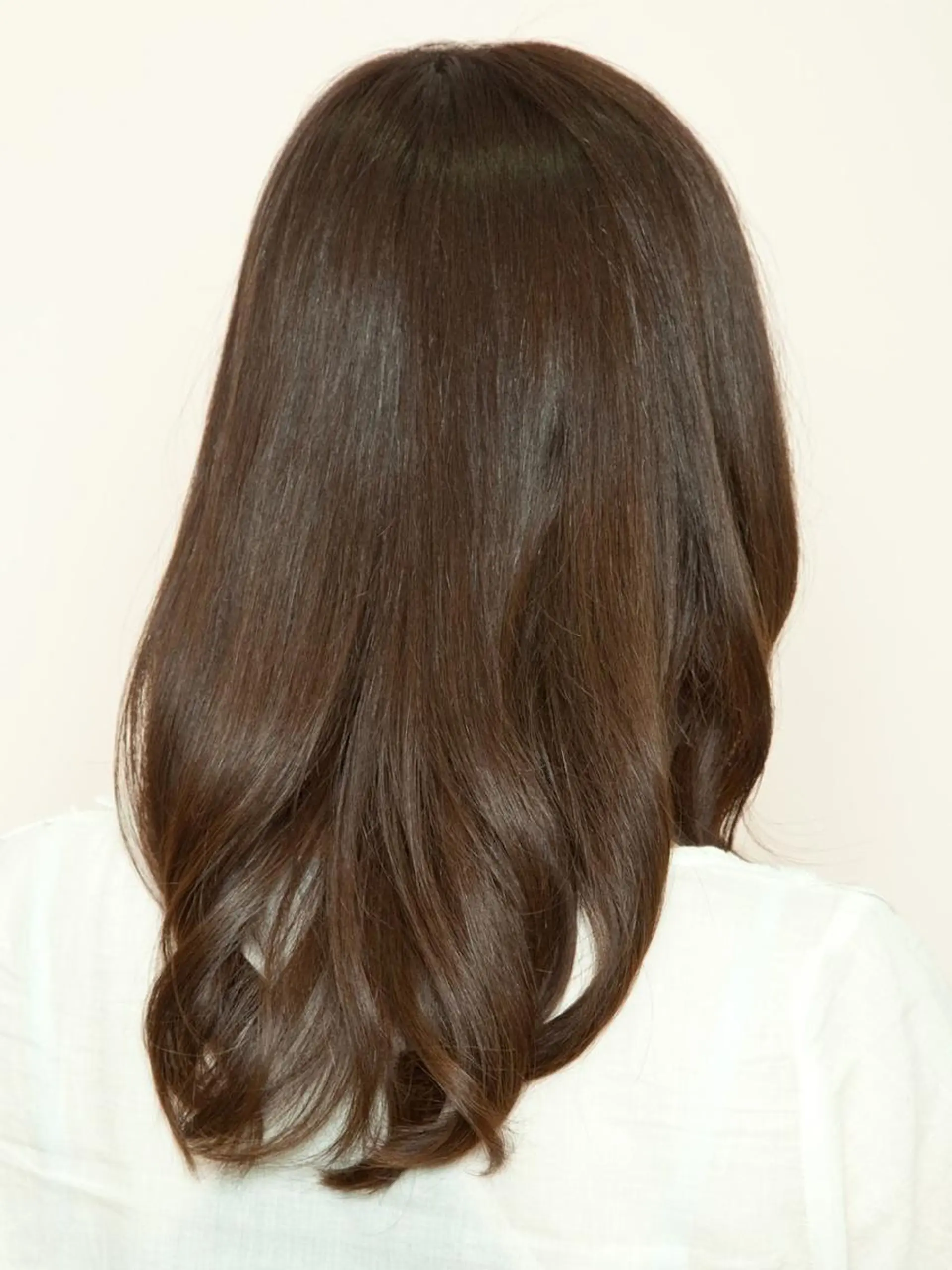 ミディアム カラー パーマ 透明感カラー 小顔カット 🌿flencia 丸 和博🌿のヘアスタイル