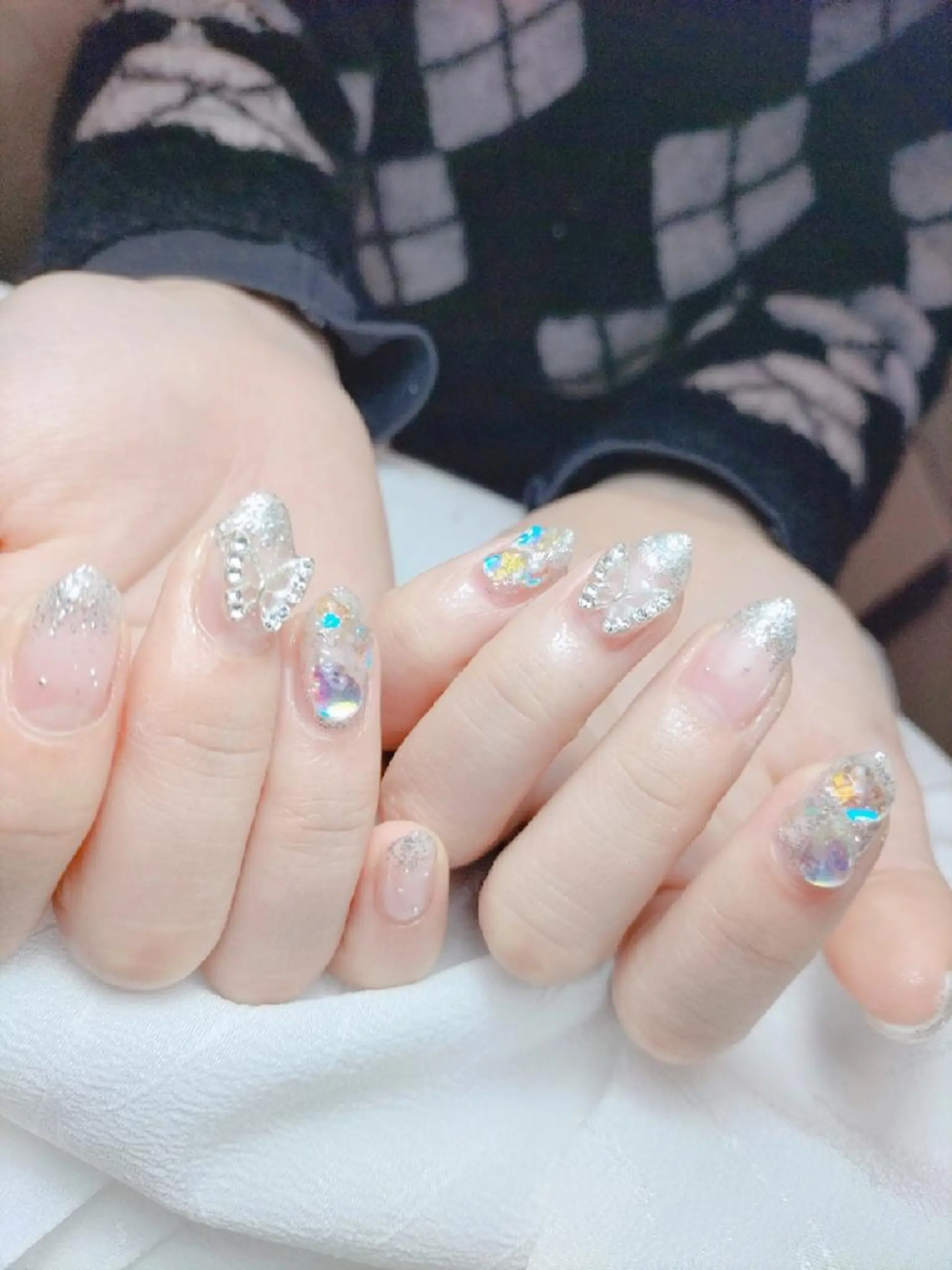 ネイル 小金井市のネイル ・美肌・眉毛やさんの眉毛・アイブロウイメージ