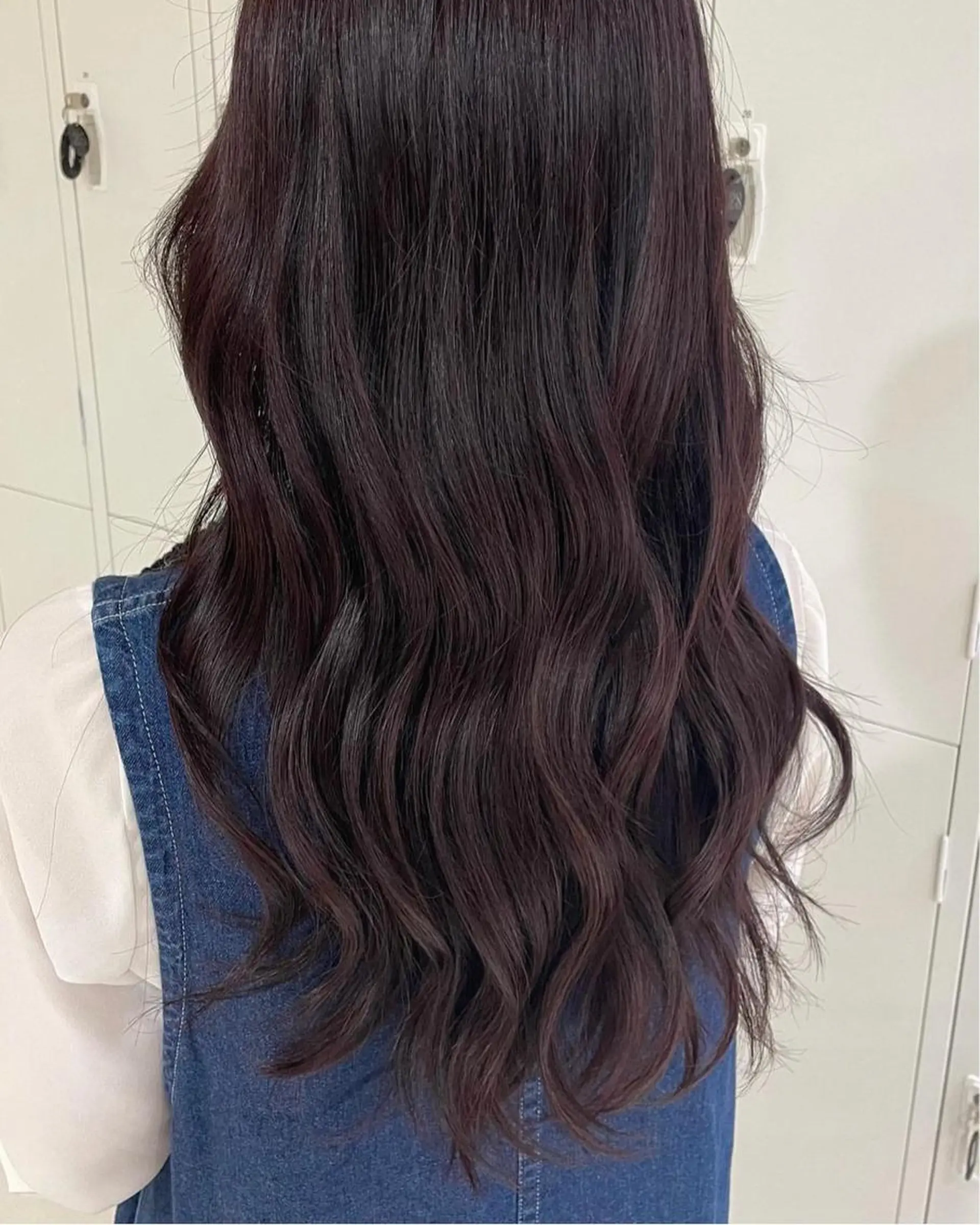 カラー amoretto 天文館店kiraのヘアスタイル