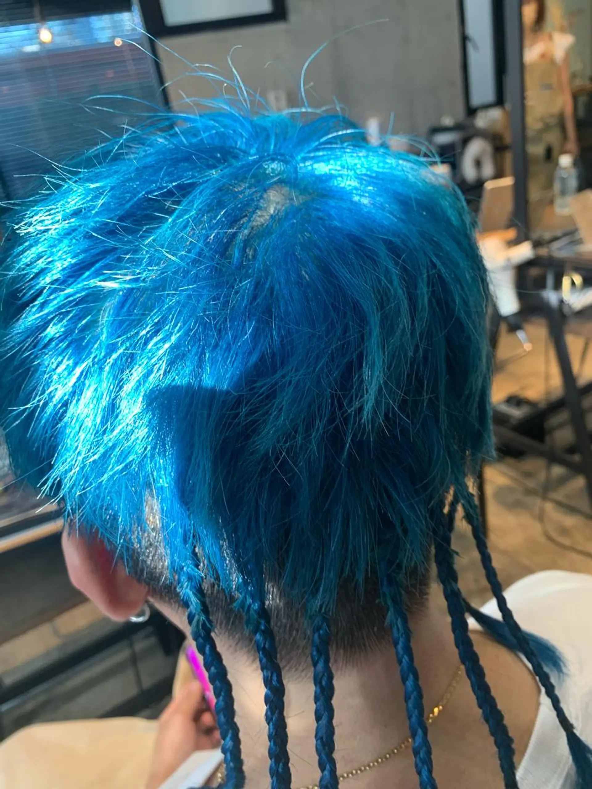 カラー メンズ ally hairsalon所属・Emi .のヘアスタイル