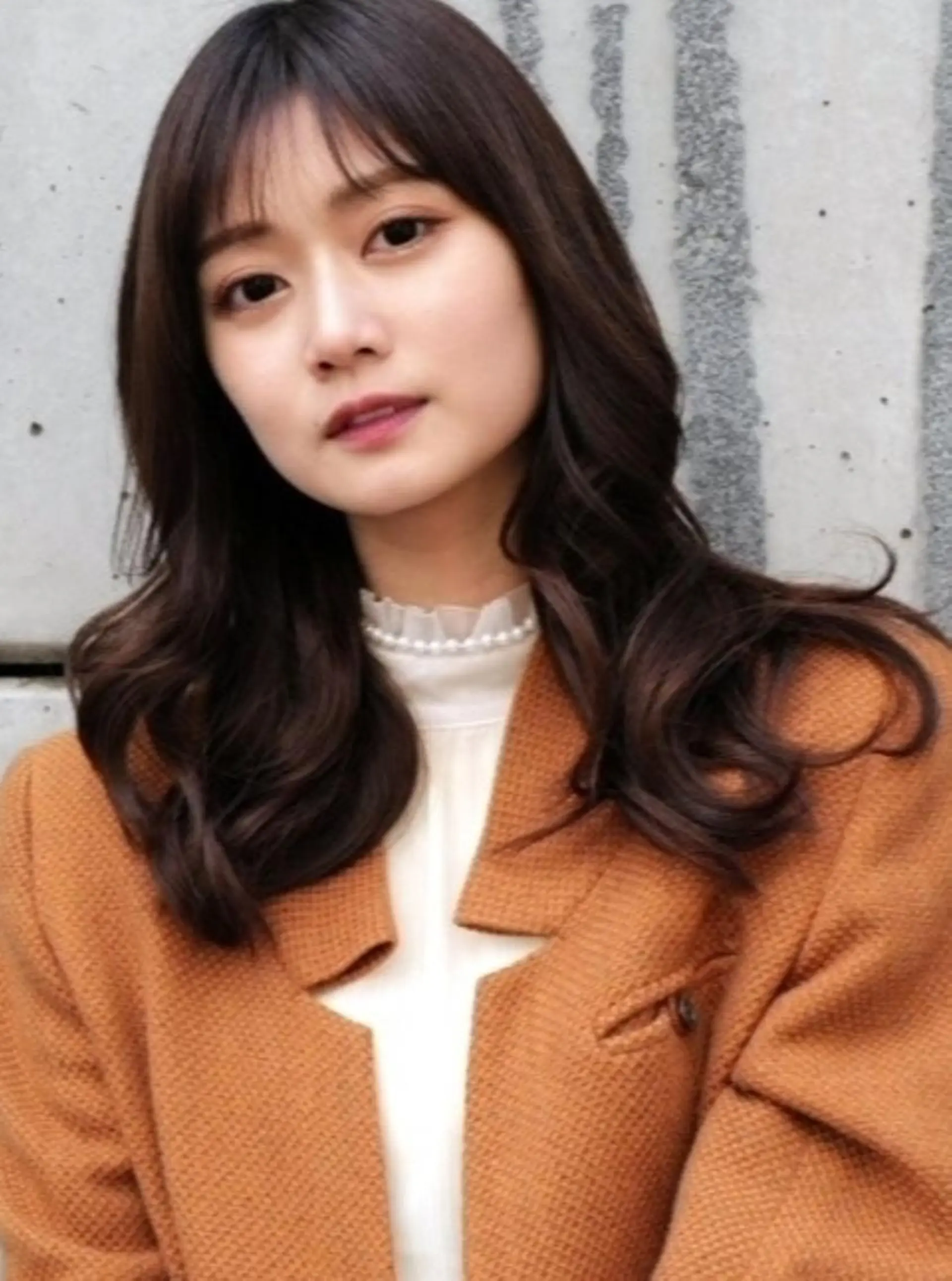 ロング カット ヘアカラー トリートメント CECIL hair なんば店所属・メンズパーマ 艶髪☆店長☆有馬のヘアスタイル