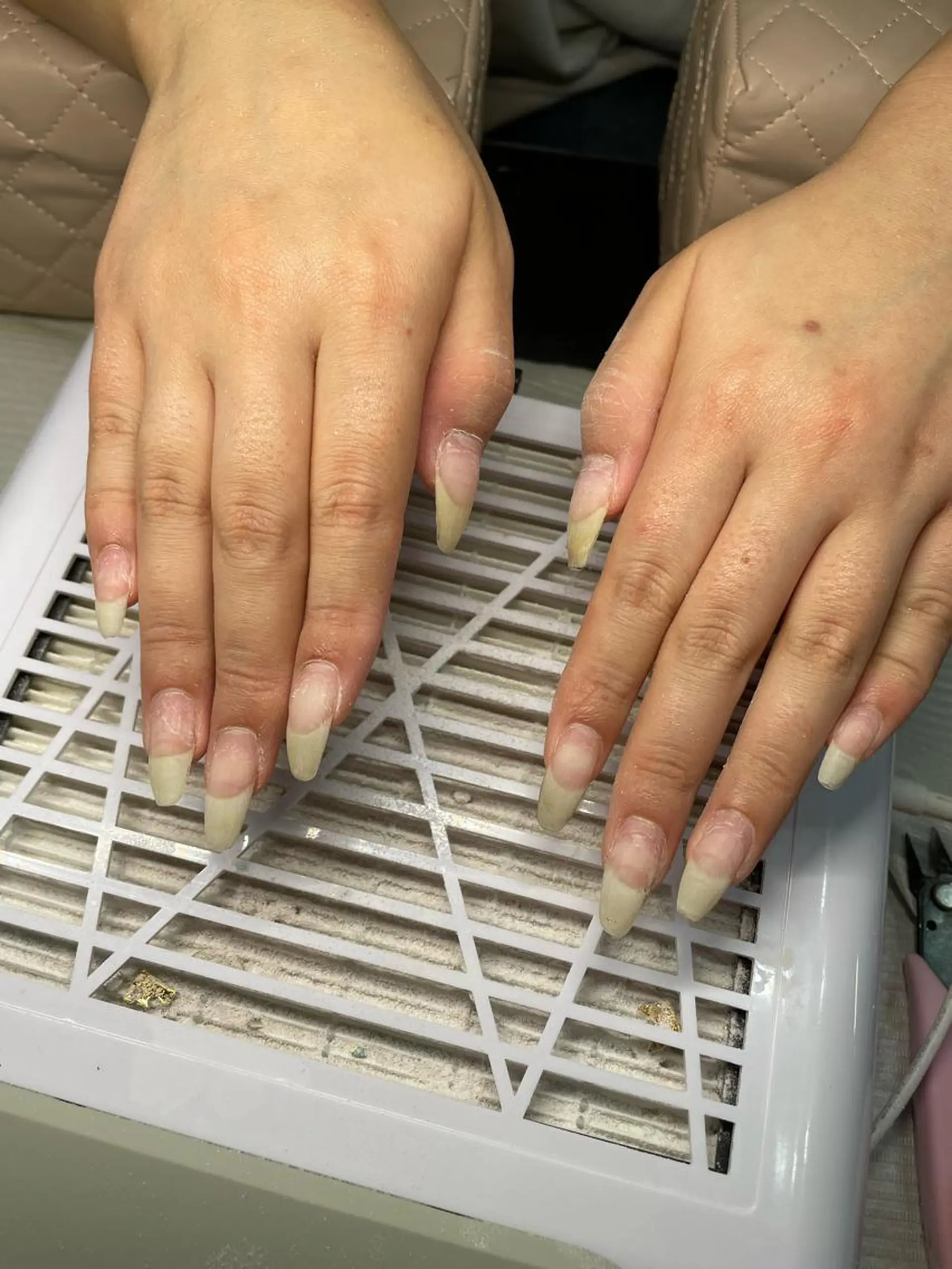 ネイル オフのみ(ネイル) Parfum パルファンのネイルデザイン