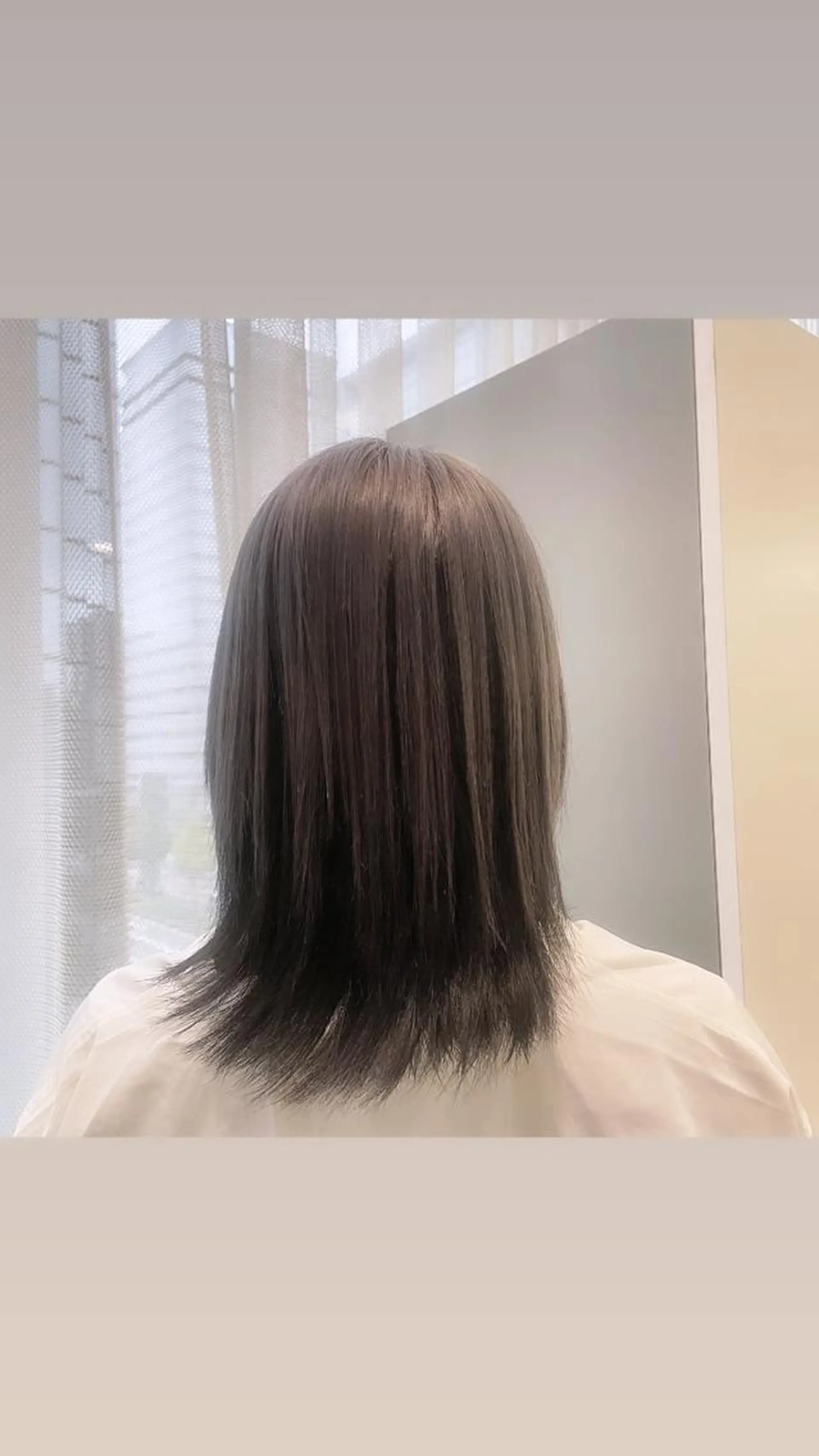 カラー tj天気予報 杉浦陽菜のマツエク・マツパデザイン