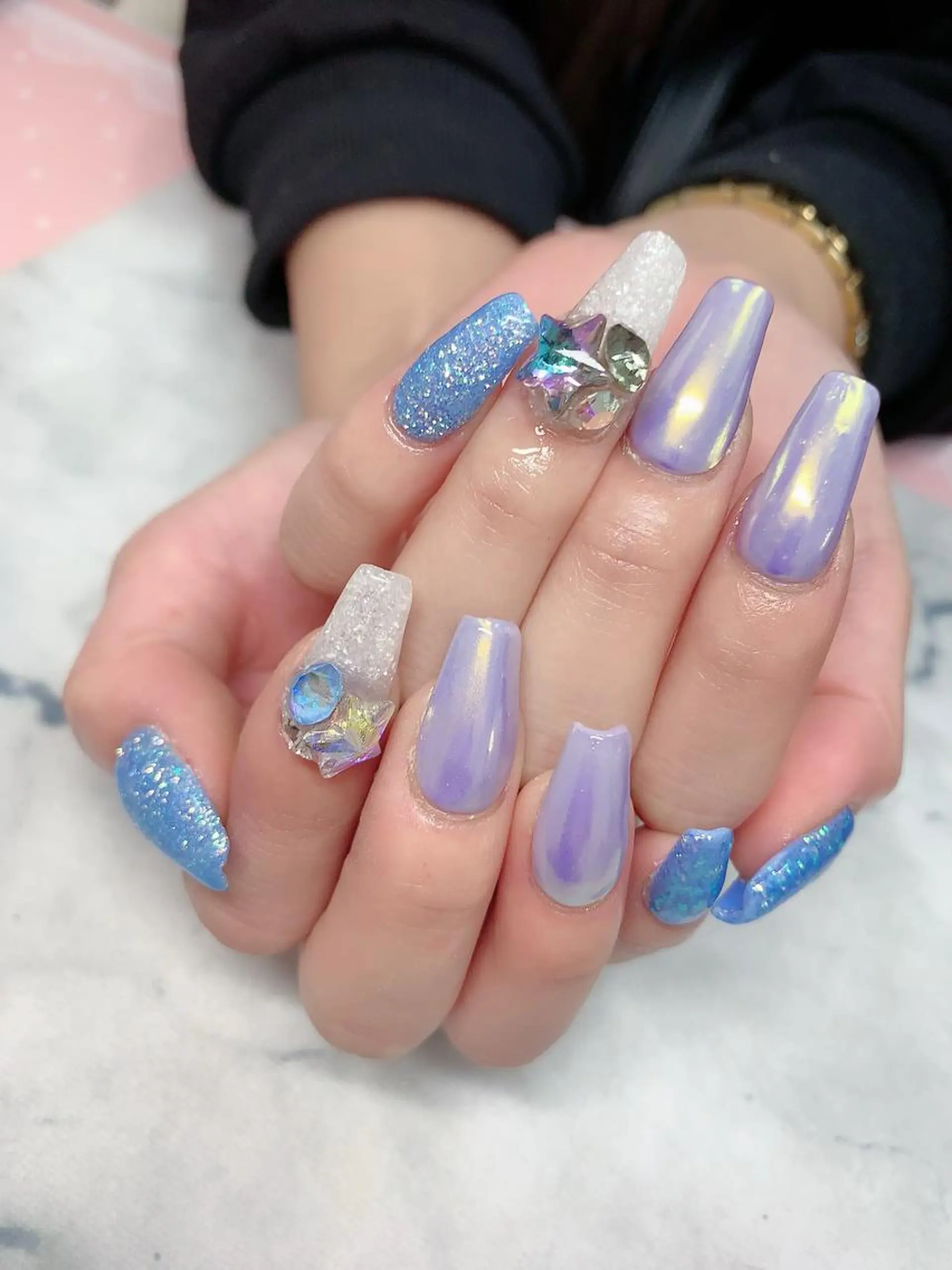 ネイル NailSalonMooN所属・Nail Salon MooNのネイルデザイン
