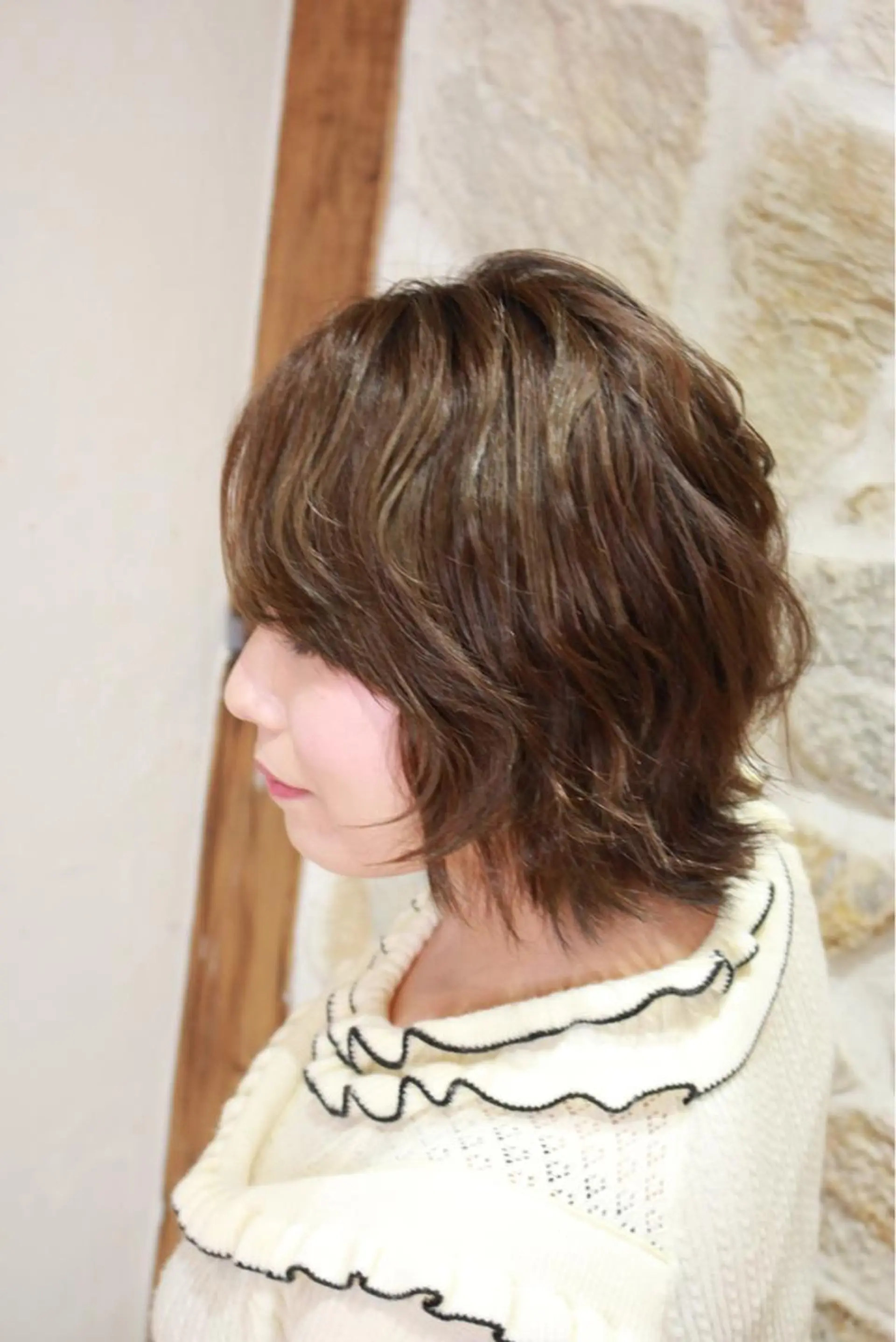 ショート エクステ KAZUMAのヘアスタイル