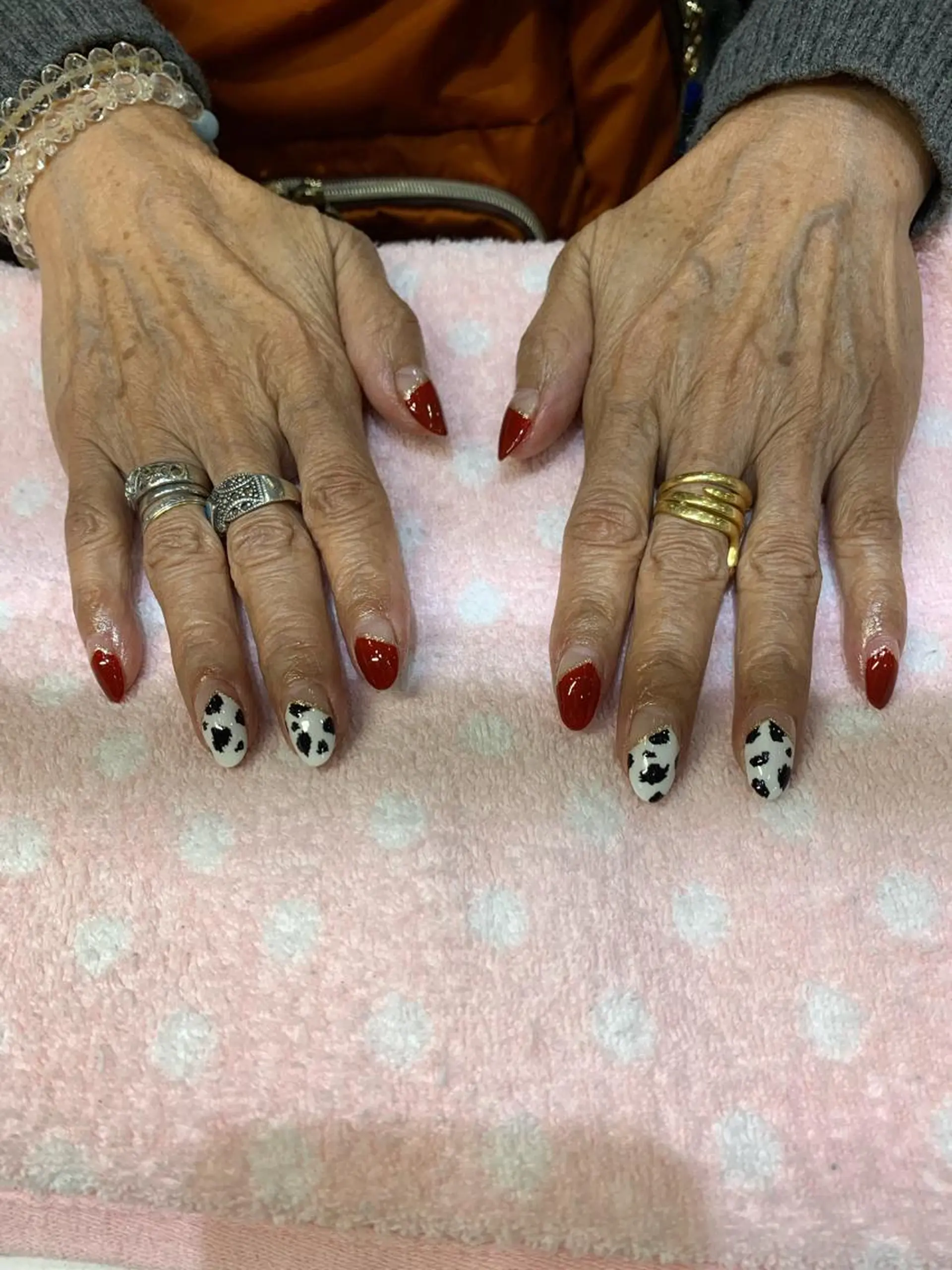 ネイル アートネイル Nail Salon Momoのネイルデザイン